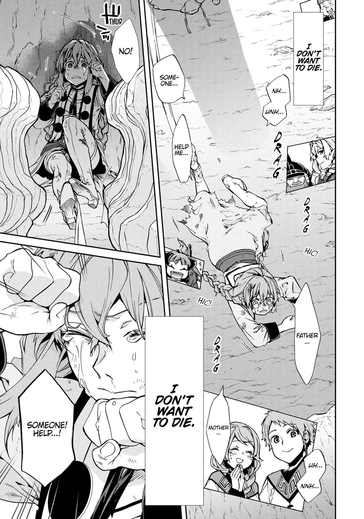 Mushoku Tensei: Jobless Reincarnation - Chapter 103 - Page 32