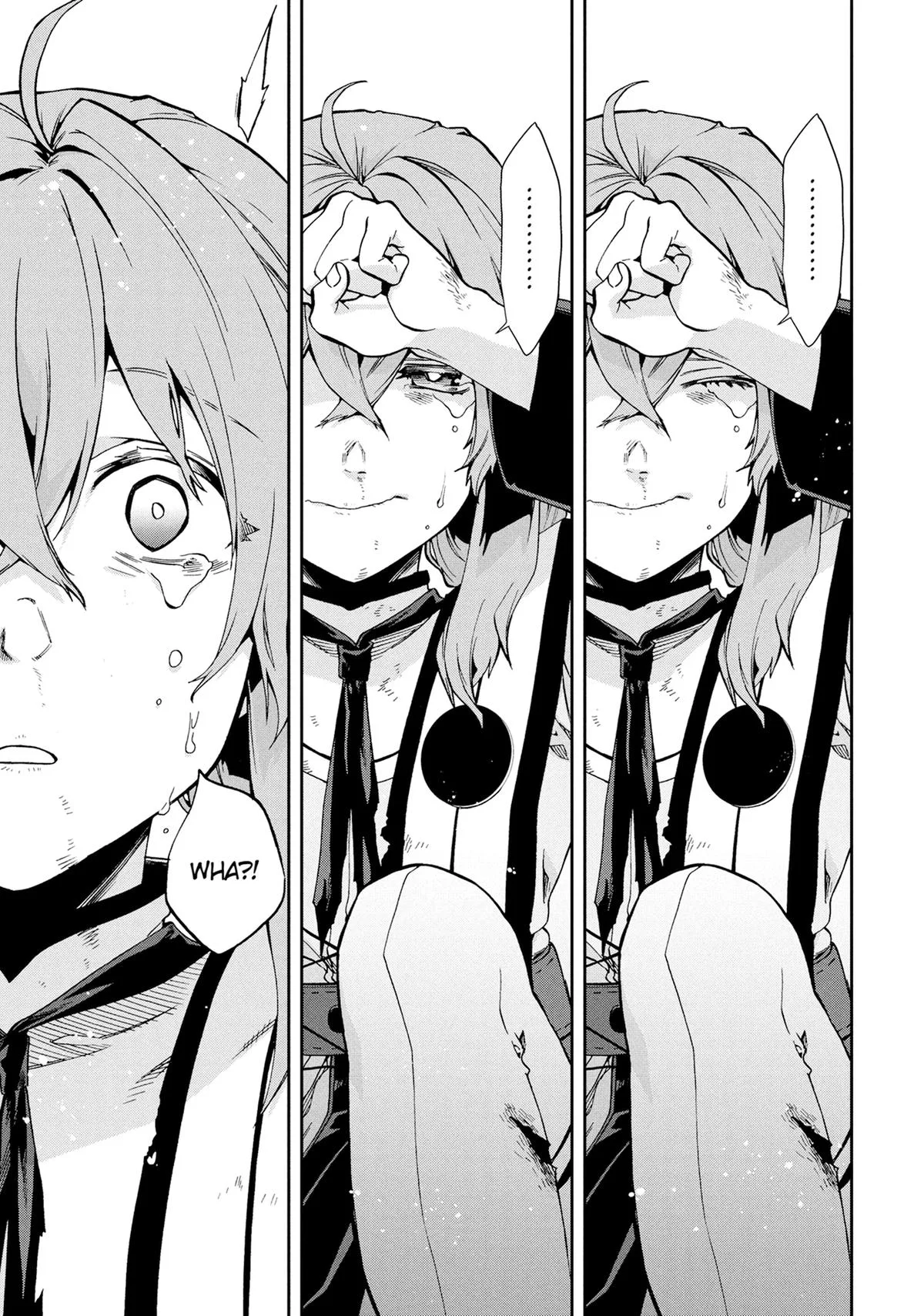 Mushoku Tensei: Jobless Reincarnation - Chapter 103 - Page 34