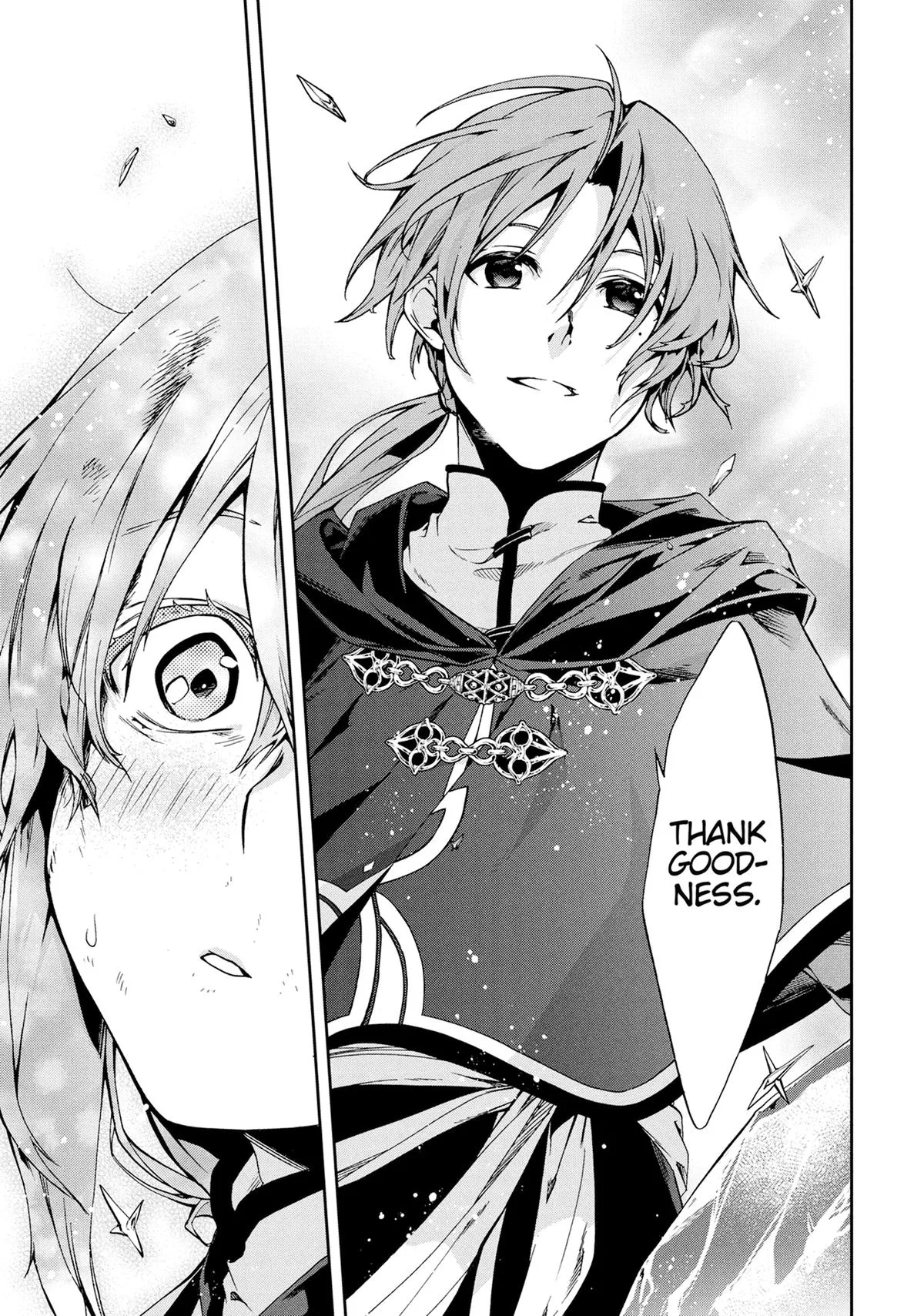 Mushoku Tensei: Jobless Reincarnation - Chapter 103 - Page 37