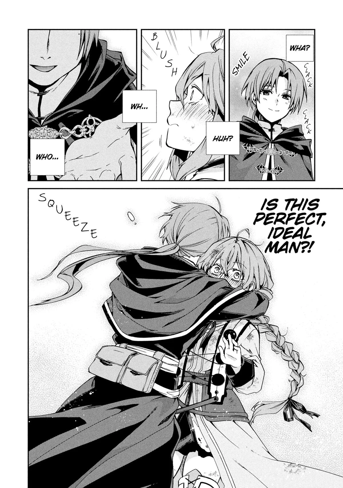 Mushoku Tensei: Jobless Reincarnation - Chapter 103 - Page 38