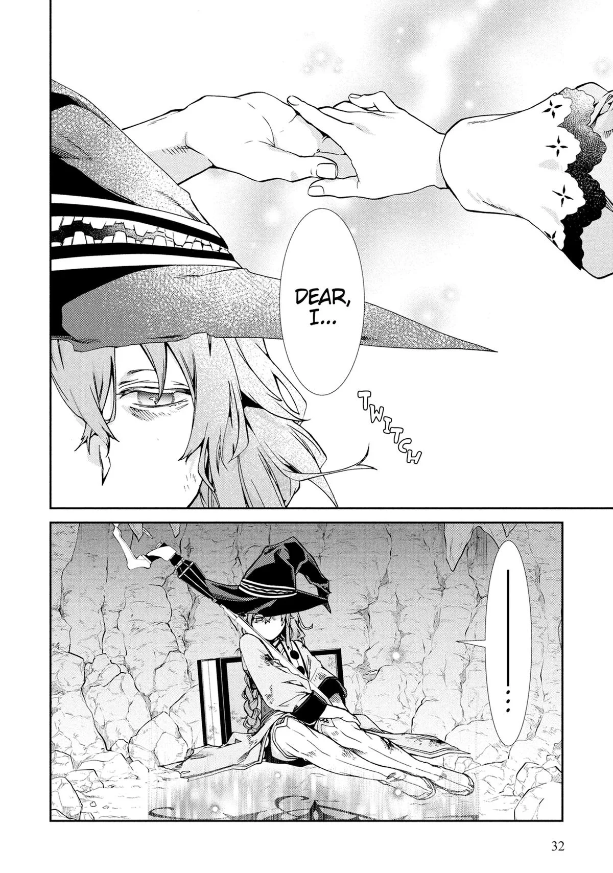 Mushoku Tensei: Jobless Reincarnation - Chapter 103 - Page 4