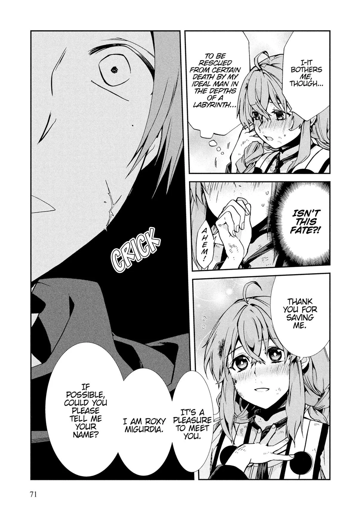 Mushoku Tensei: Jobless Reincarnation - Chapter 103 - Page 41