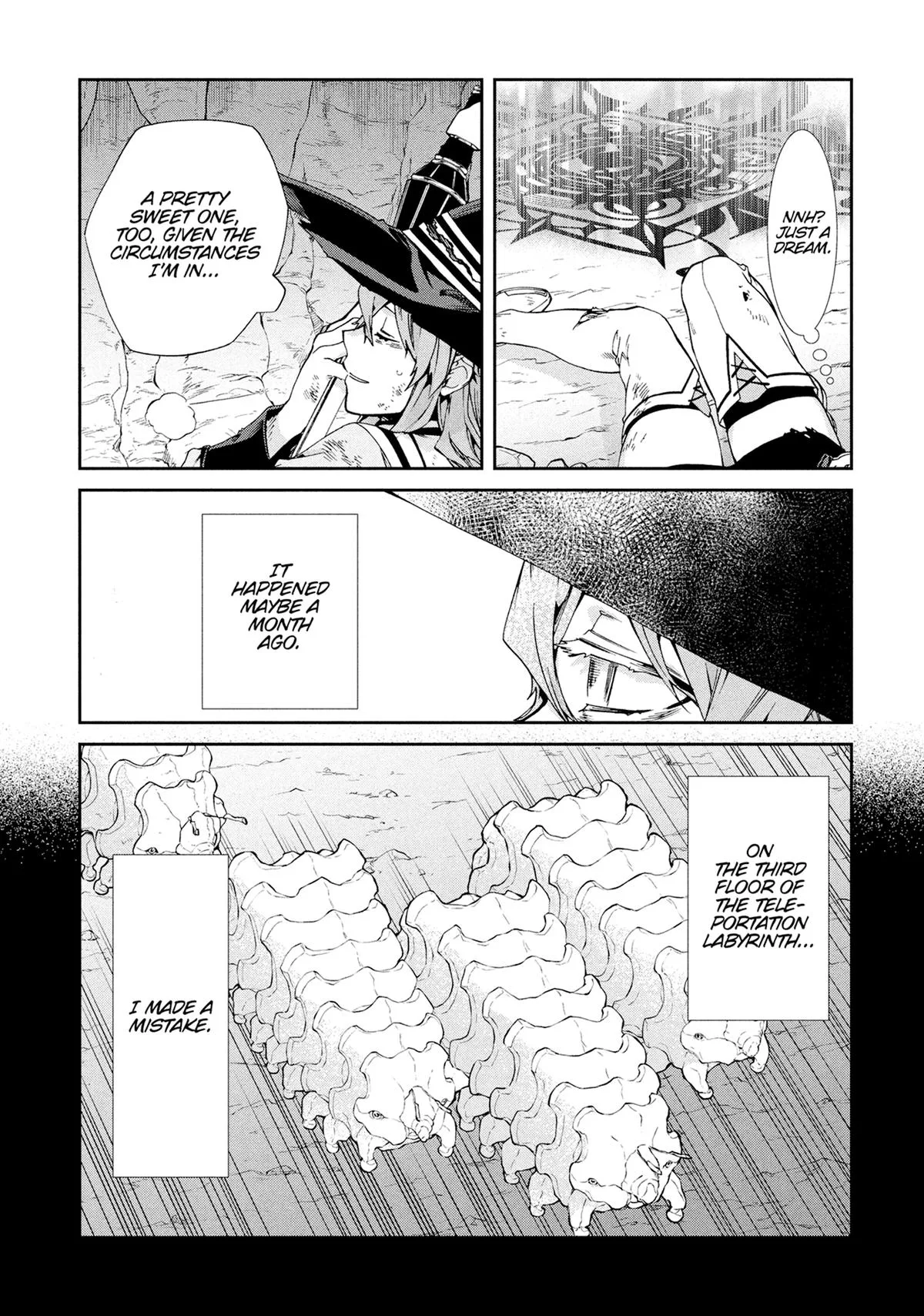 Mushoku Tensei: Jobless Reincarnation - Chapter 103 - Page 5