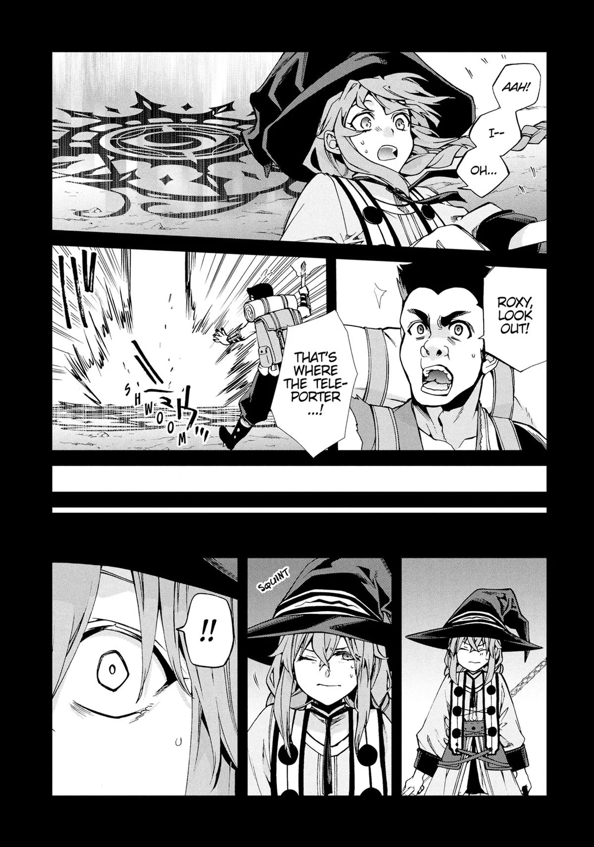 Mushoku Tensei: Jobless Reincarnation - Chapter 103 - Page 7