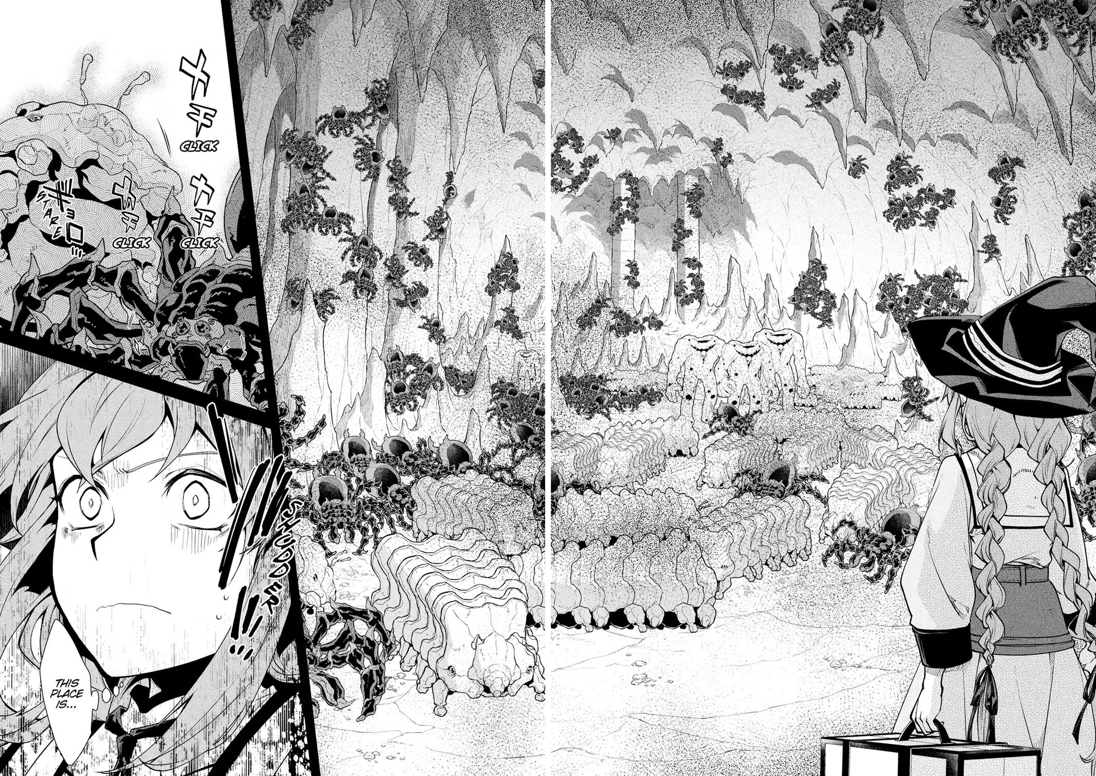 Mushoku Tensei: Jobless Reincarnation - Chapter 103 - Page 8