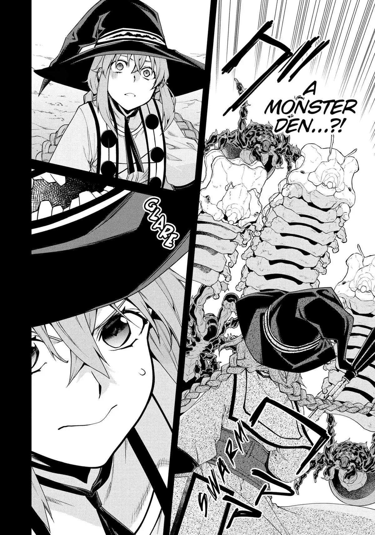 Mushoku Tensei: Jobless Reincarnation - Chapter 103 - Page 9