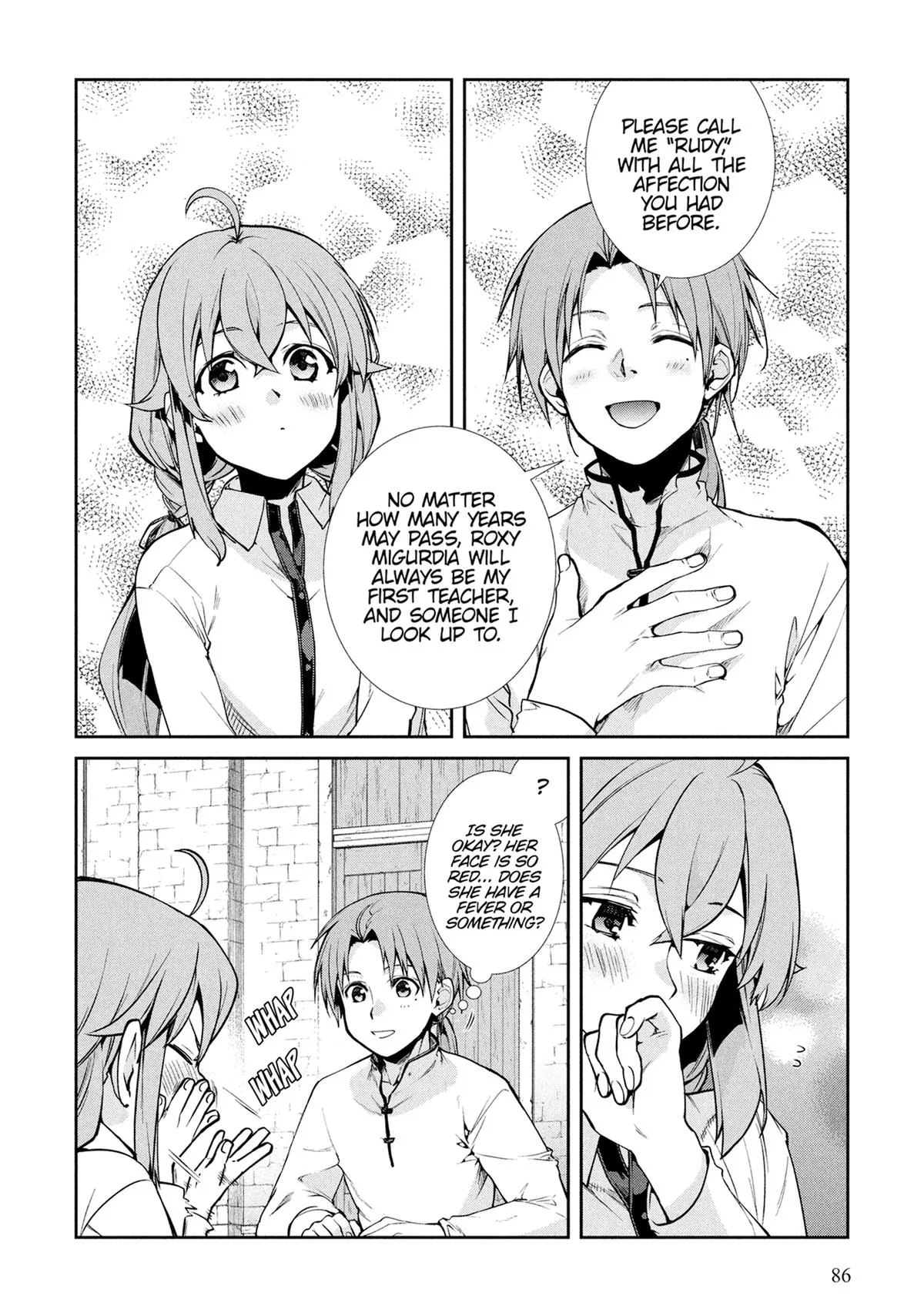 Mushoku Tensei: Jobless Reincarnation - Chapter 104 - Page 10