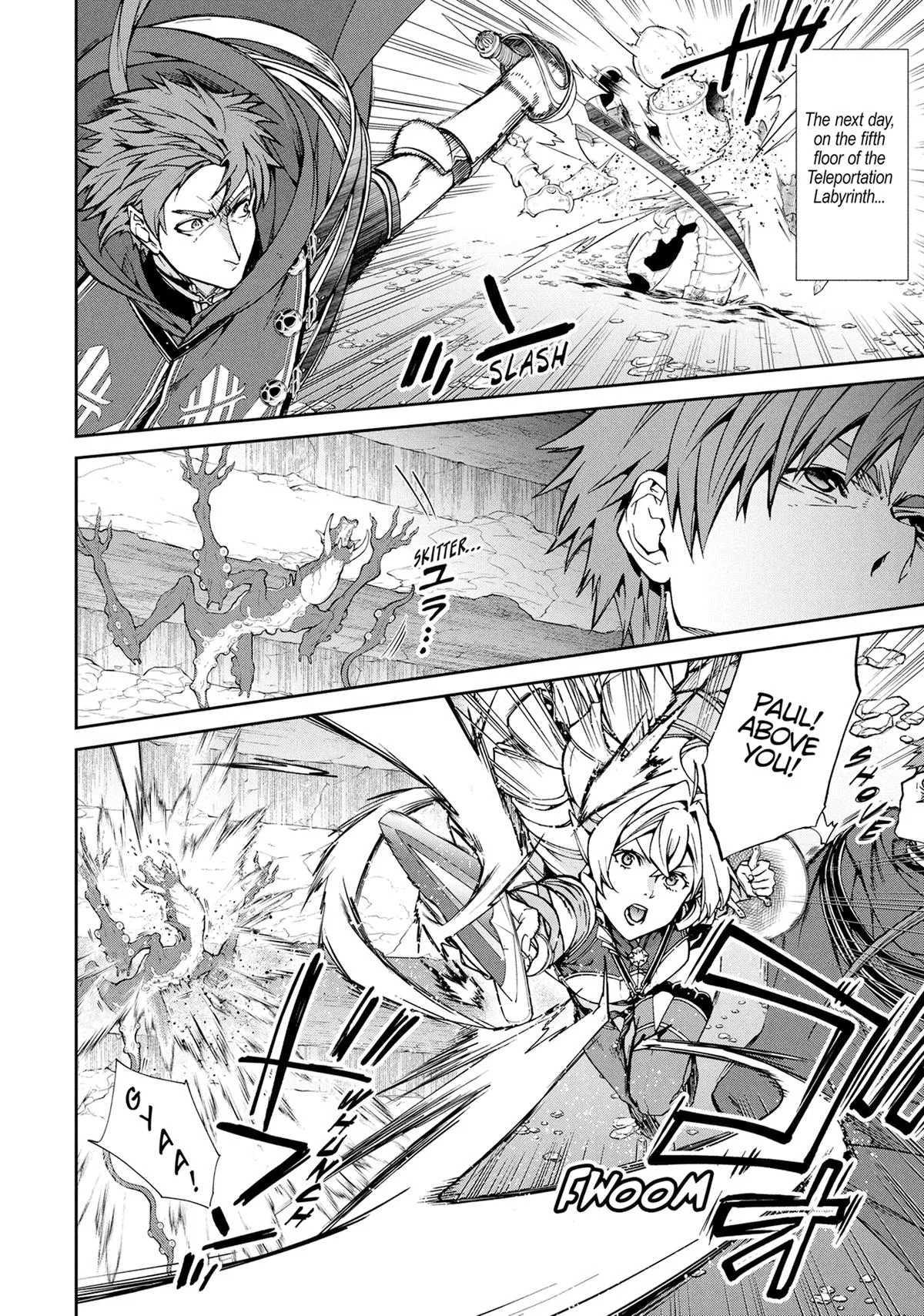 Mushoku Tensei: Jobless Reincarnation - Chapter 105 - Page 20
