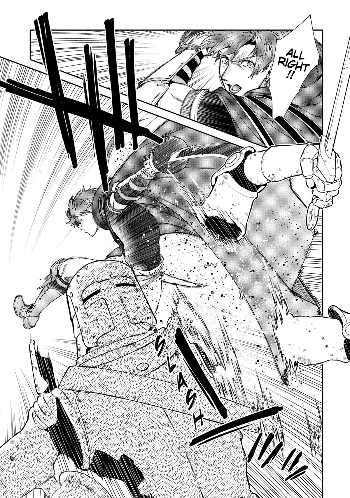 Mushoku Tensei: Jobless Reincarnation - Chapter 105 - Page 5