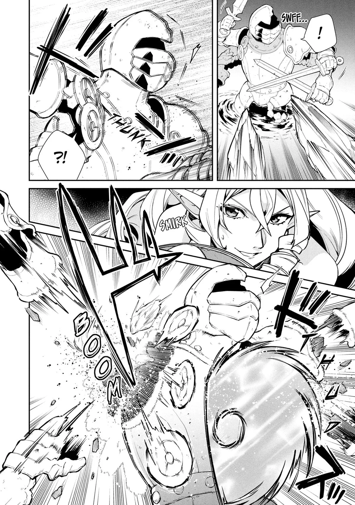 Mushoku Tensei: Jobless Reincarnation - Chapter 105 - Page 8