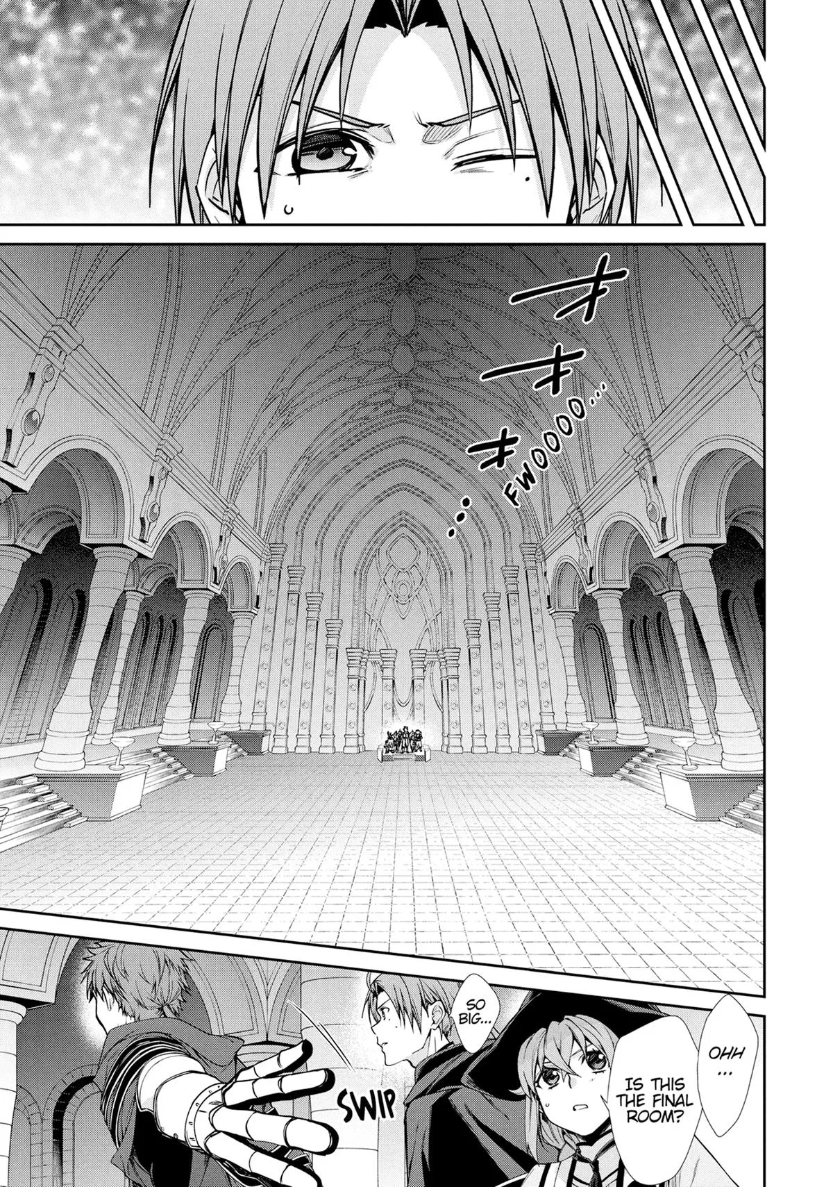 Mushoku Tensei: Jobless Reincarnation - Chapter 106 - Page 23