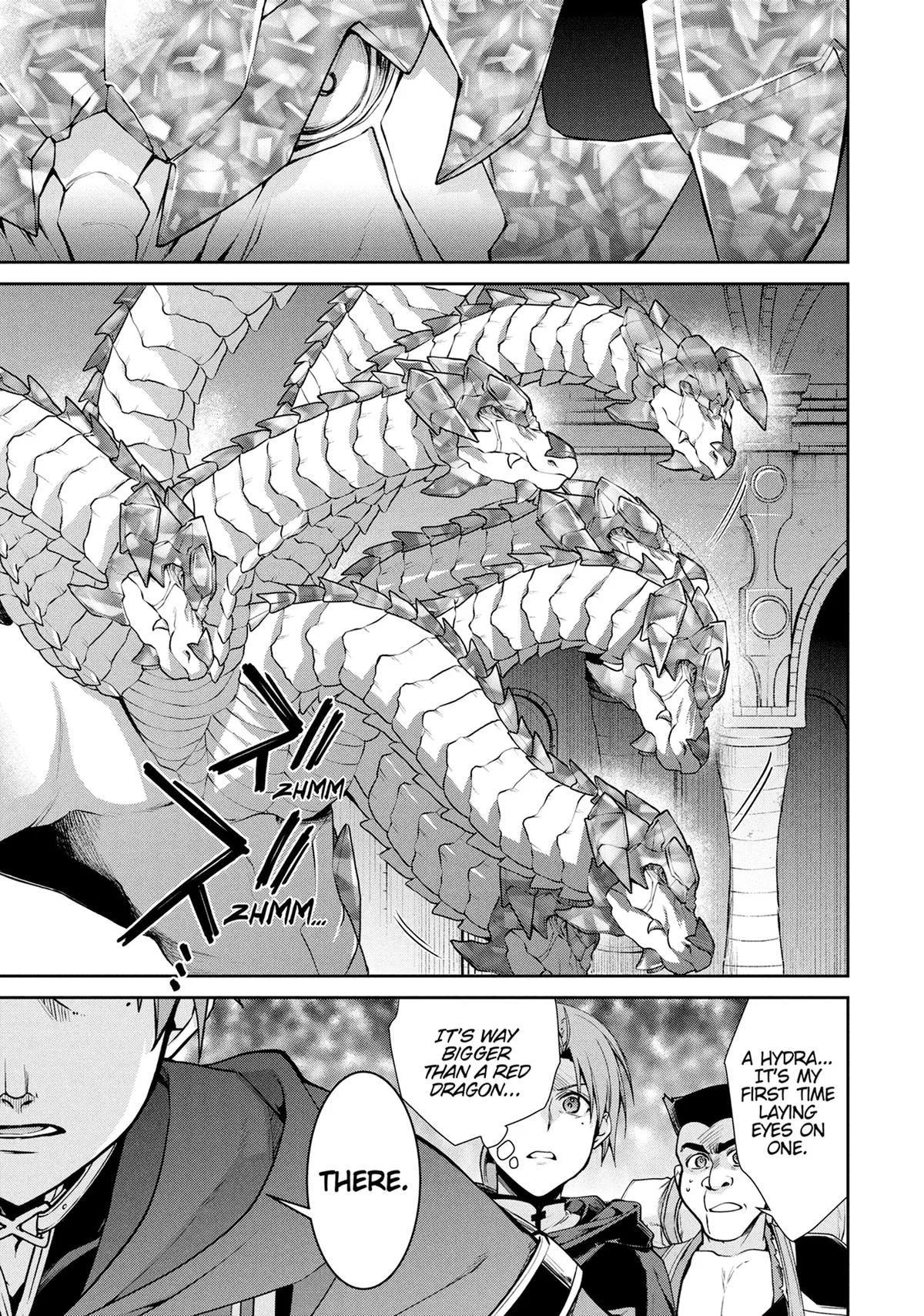 Mushoku Tensei: Jobless Reincarnation - Chapter 106 - Page 25