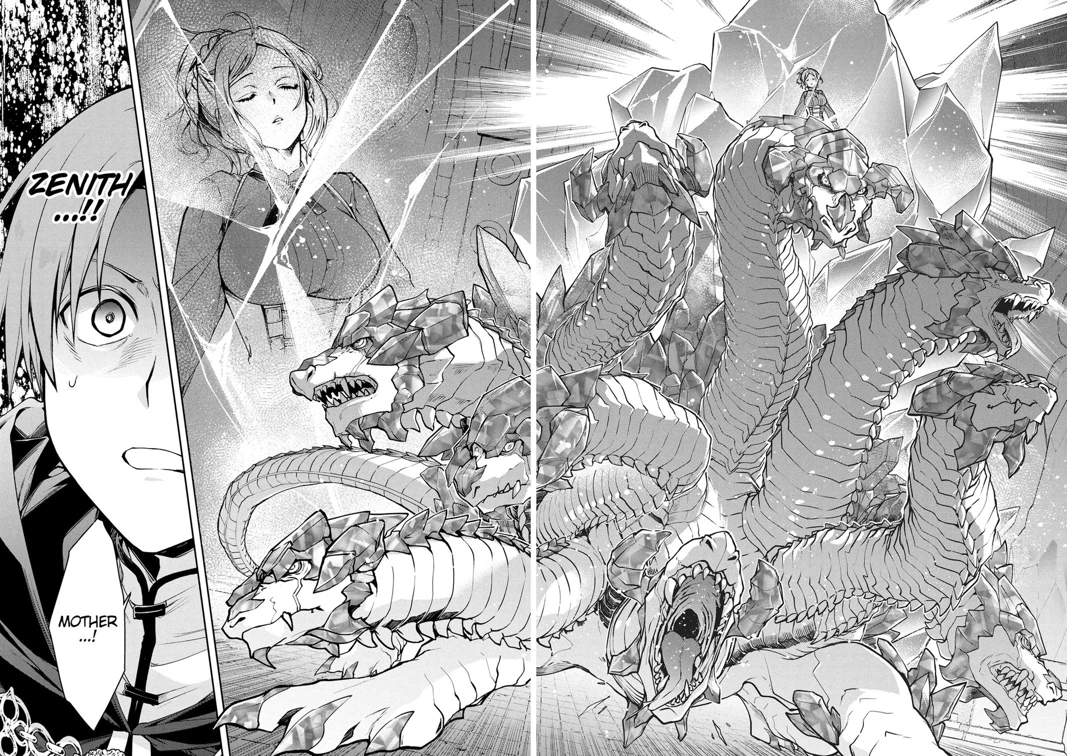 Mushoku Tensei: Jobless Reincarnation - Chapter 106 - Page 26