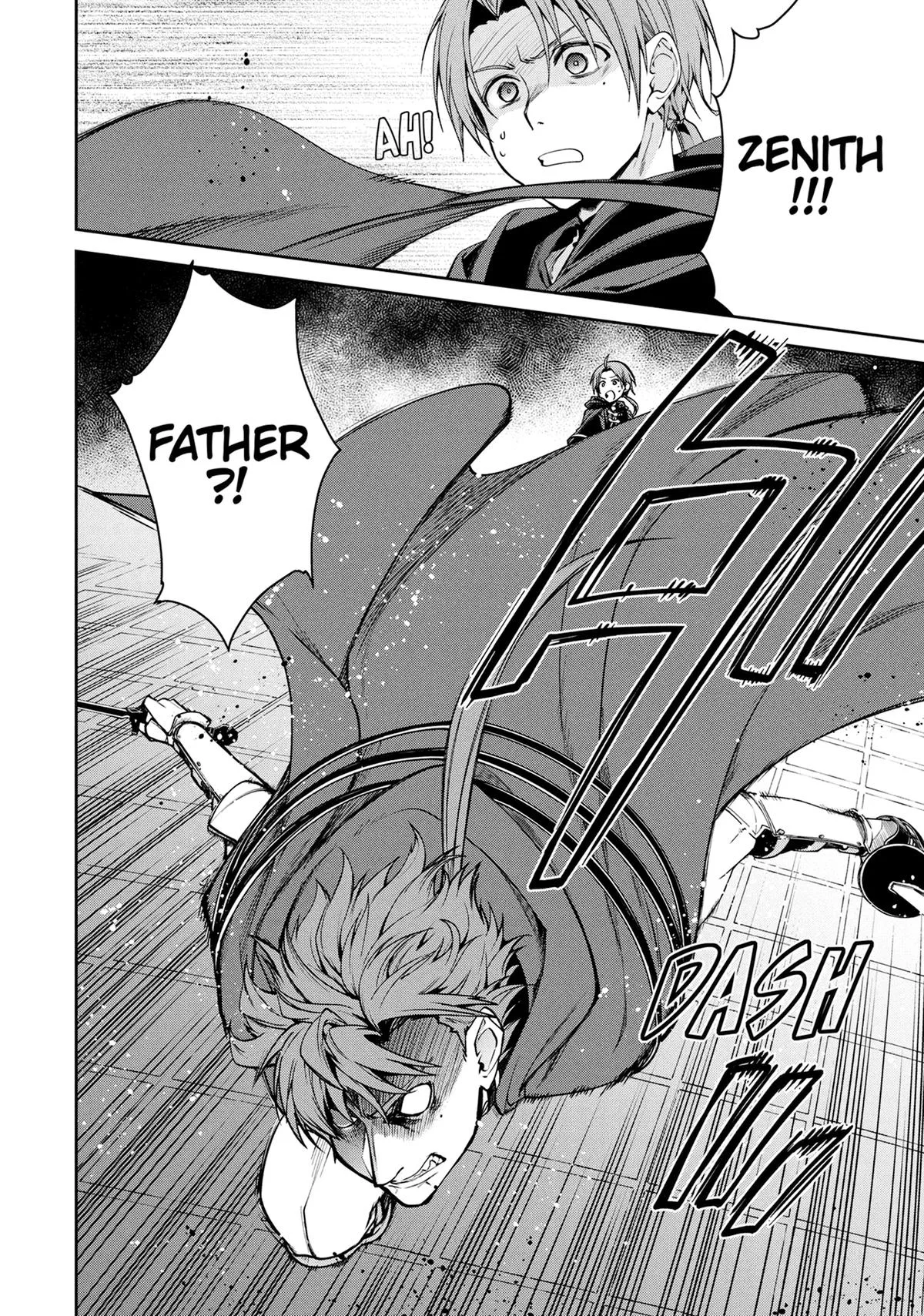 Mushoku Tensei: Jobless Reincarnation - Chapter 106 - Page 27
