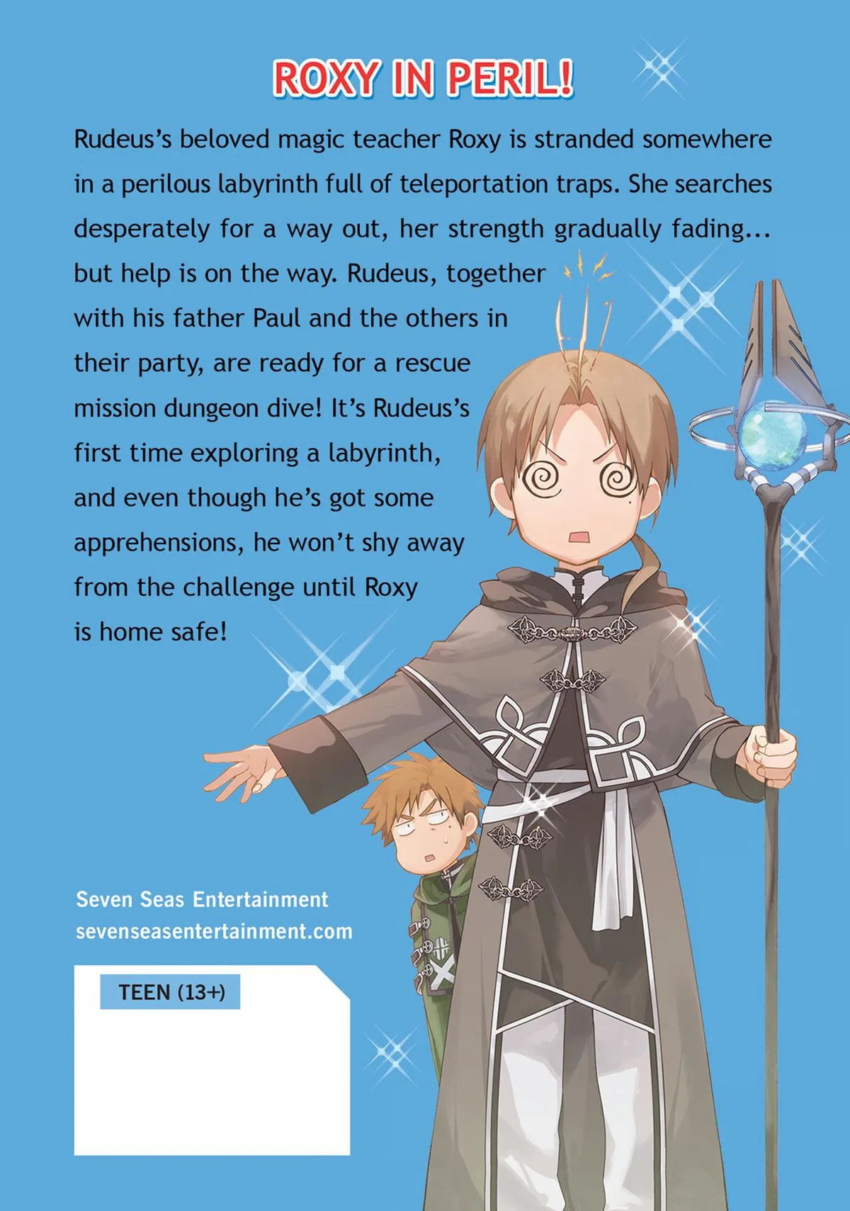 Mushoku Tensei: Jobless Reincarnation - Chapter 106 - Page 39