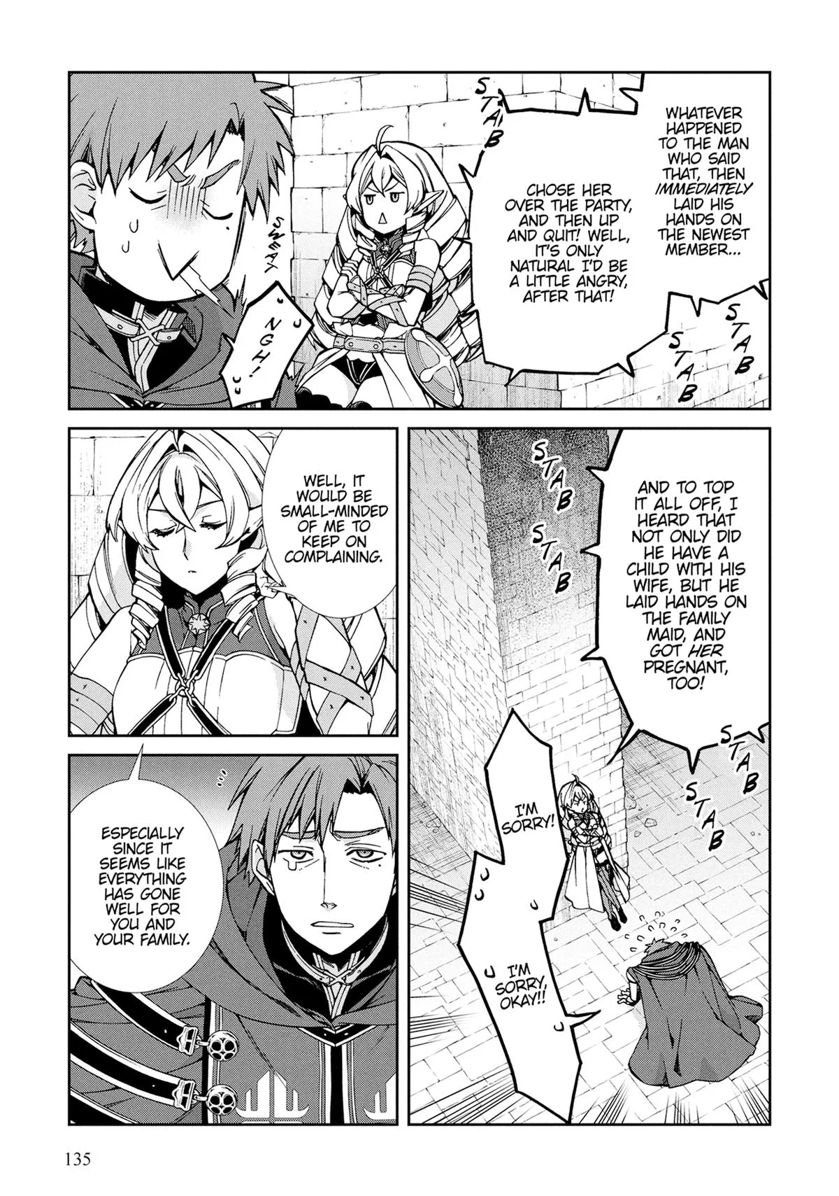 Mushoku Tensei: Jobless Reincarnation - Chapter 106 - Page 9