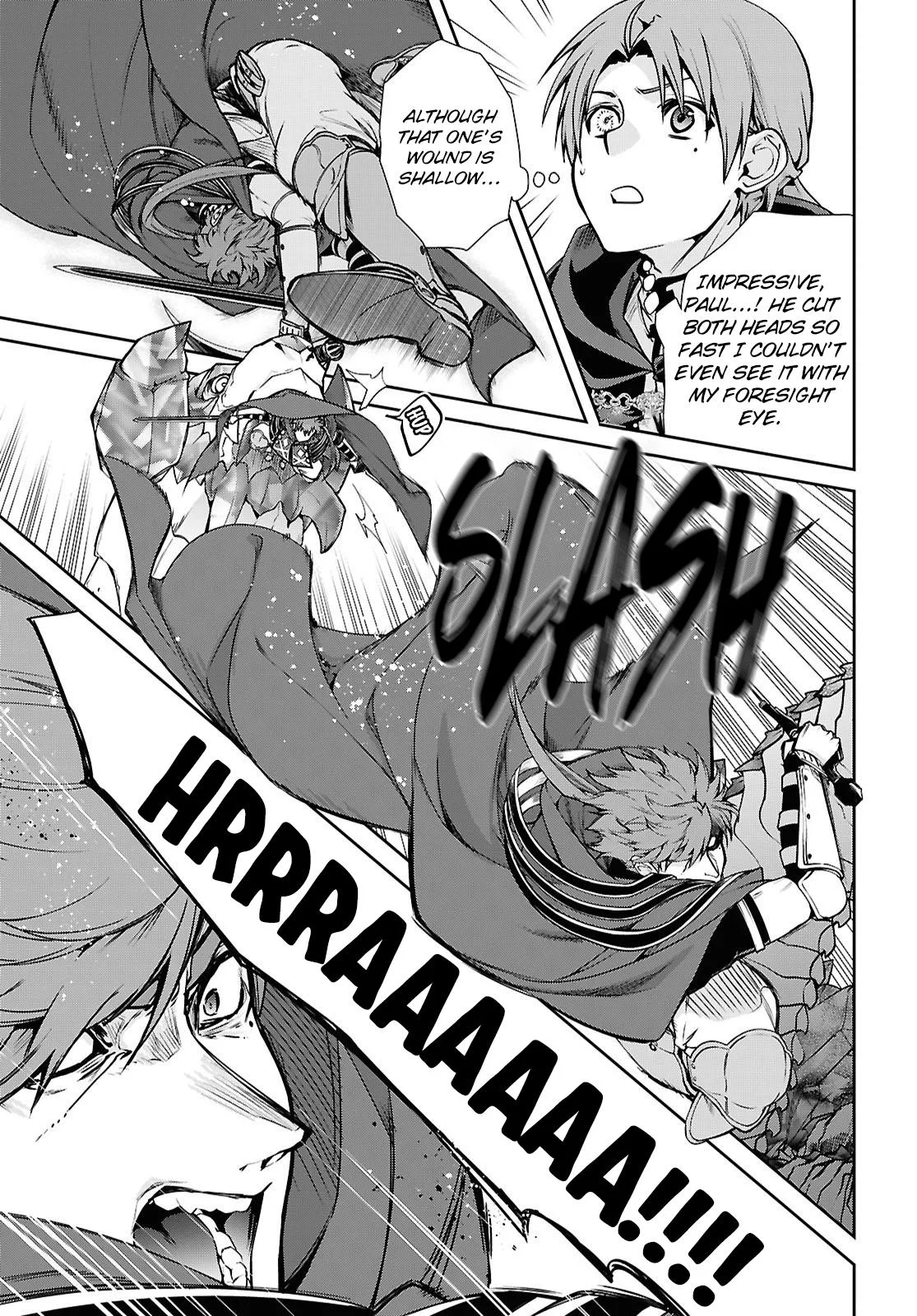 Mushoku Tensei: Jobless Reincarnation - Chapter 107 - Page 11