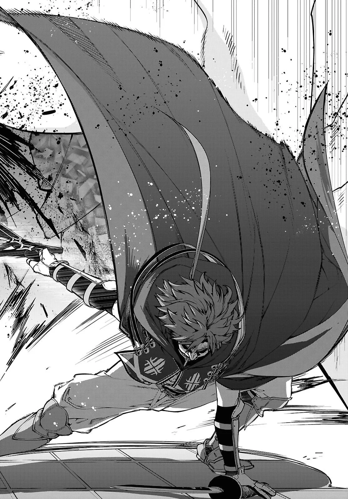 Mushoku Tensei: Jobless Reincarnation - Chapter 107 - Page 12