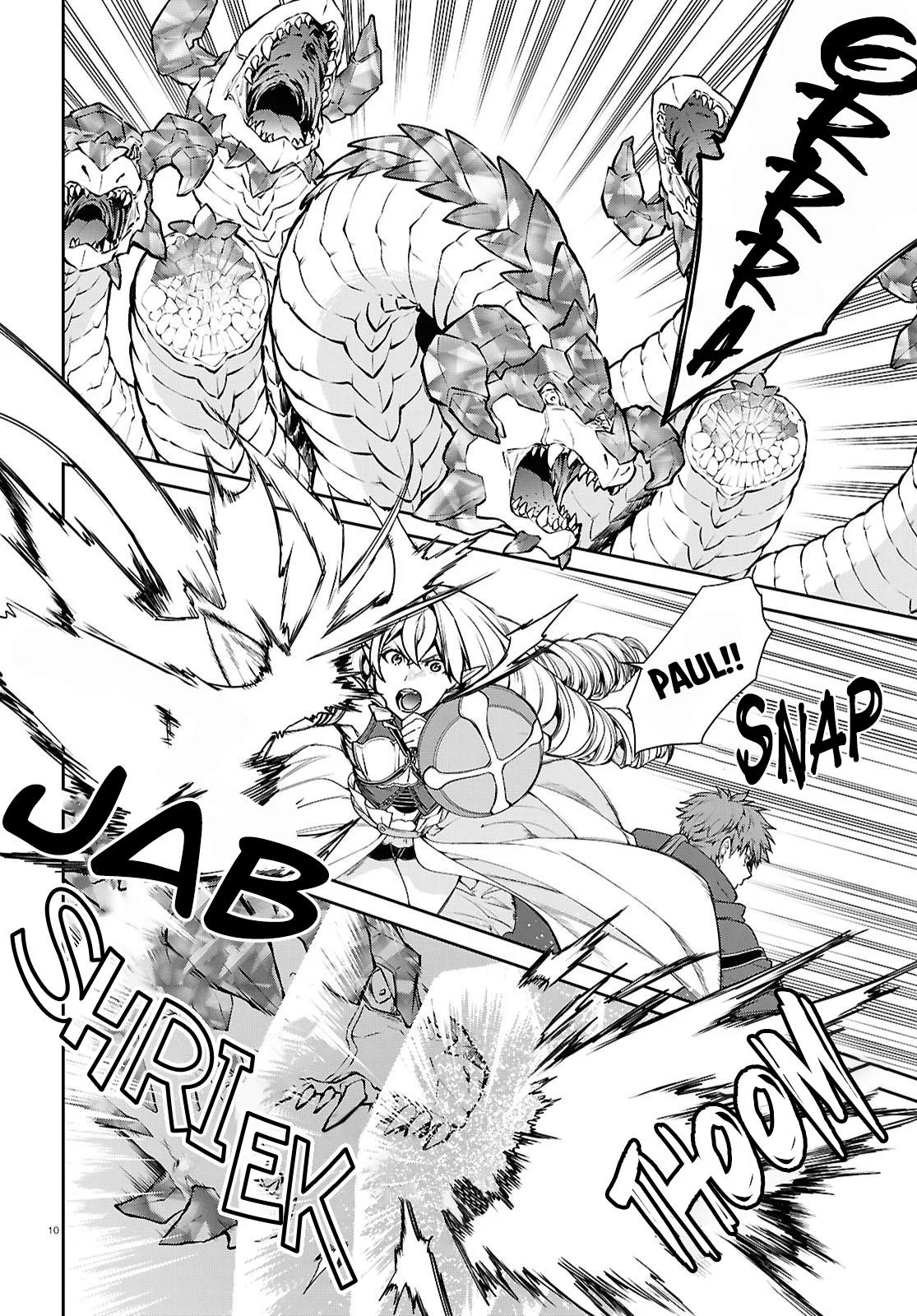 Mushoku Tensei: Jobless Reincarnation - Chapter 107 - Page 14