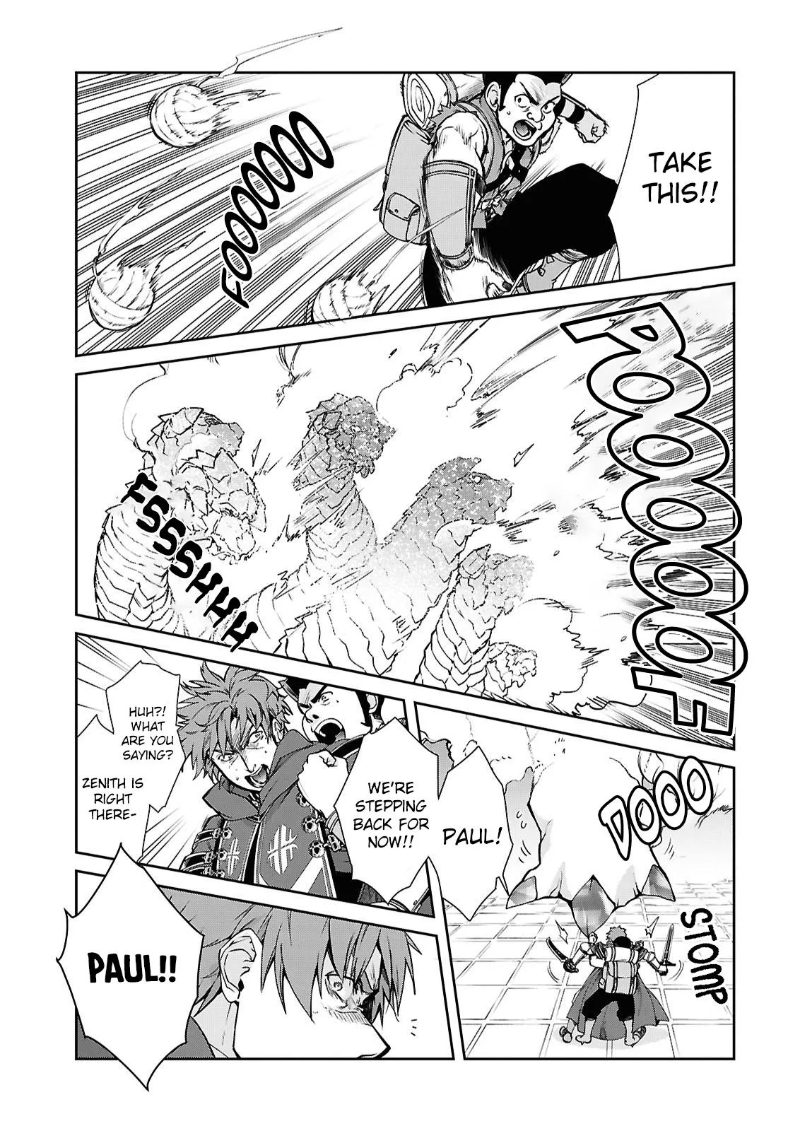 Mushoku Tensei: Jobless Reincarnation - Chapter 107 - Page 19