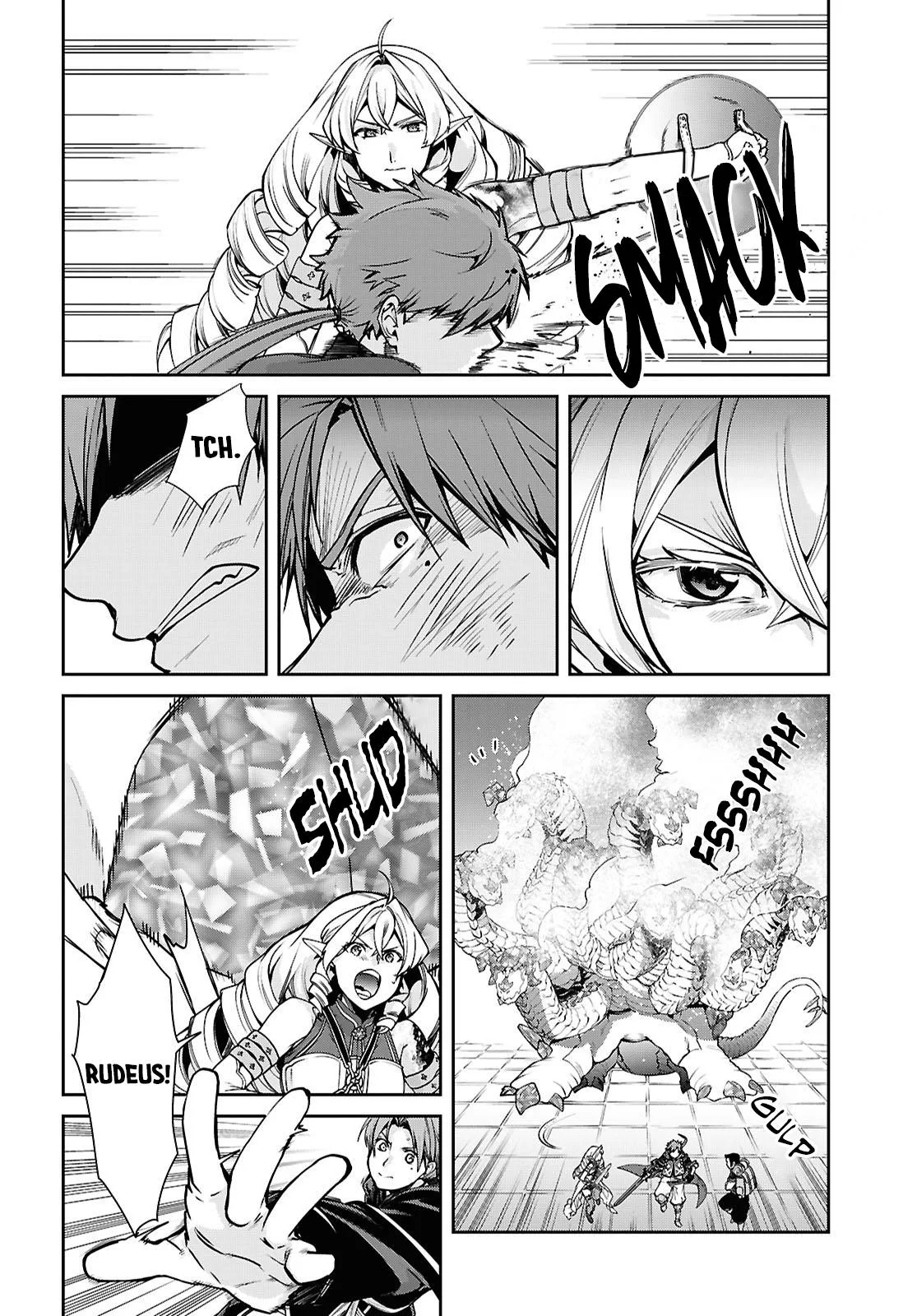 Mushoku Tensei: Jobless Reincarnation - Chapter 107 - Page 20