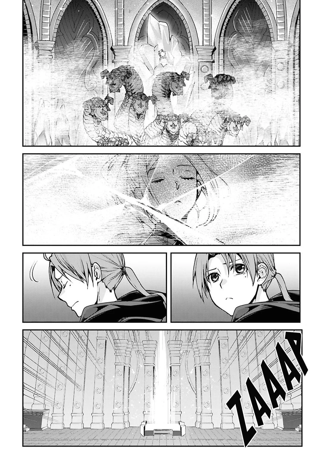 Mushoku Tensei: Jobless Reincarnation - Chapter 107 - Page 22