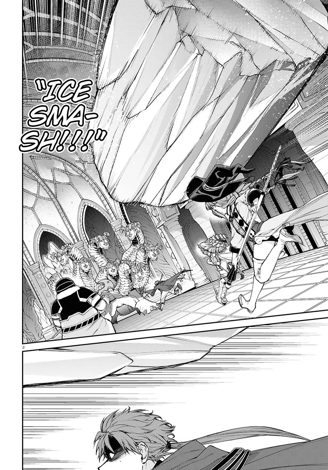 Mushoku Tensei: Jobless Reincarnation - Chapter 107 - Page 6