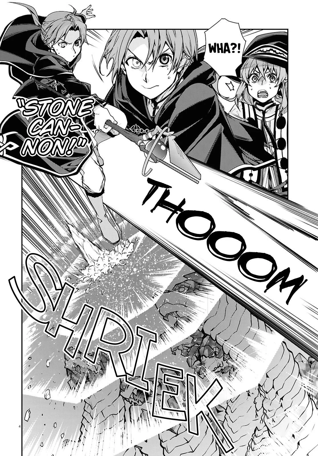 Mushoku Tensei: Jobless Reincarnation - Chapter 107 - Page 8