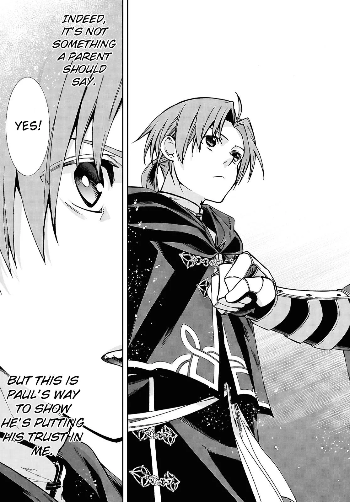 Mushoku Tensei: Jobless Reincarnation - Chapter 108 - Page 23