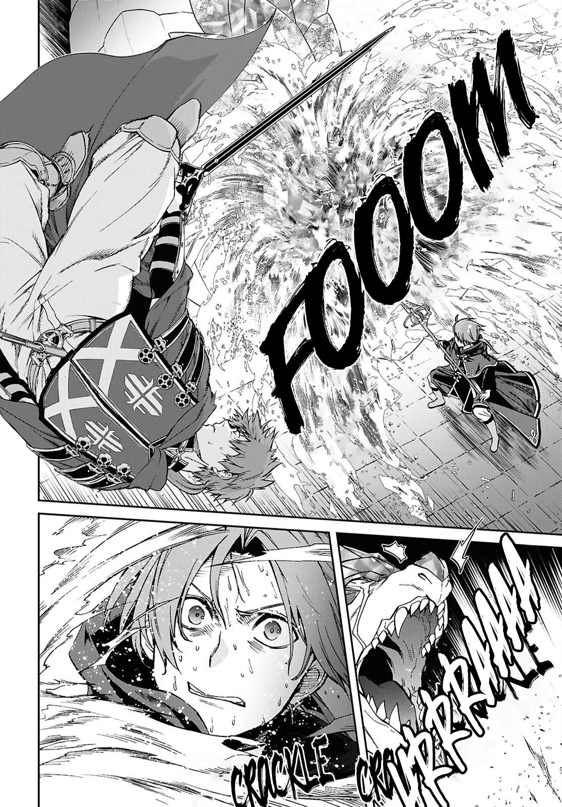 Mushoku Tensei: Jobless Reincarnation - Chapter 109 - Page 10