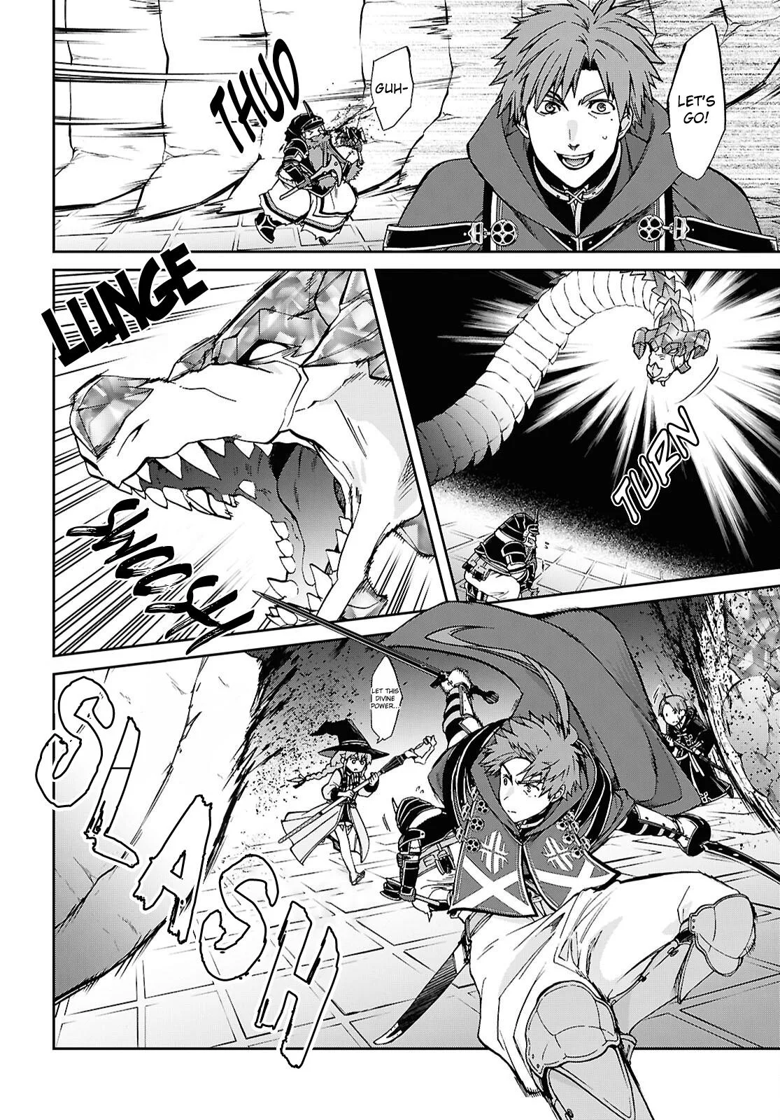 Mushoku Tensei: Jobless Reincarnation - Chapter 109 - Page 12