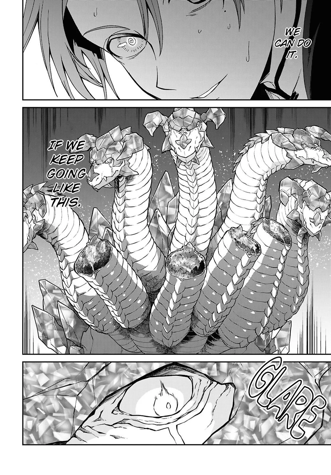 Mushoku Tensei: Jobless Reincarnation - Chapter 109 - Page 18
