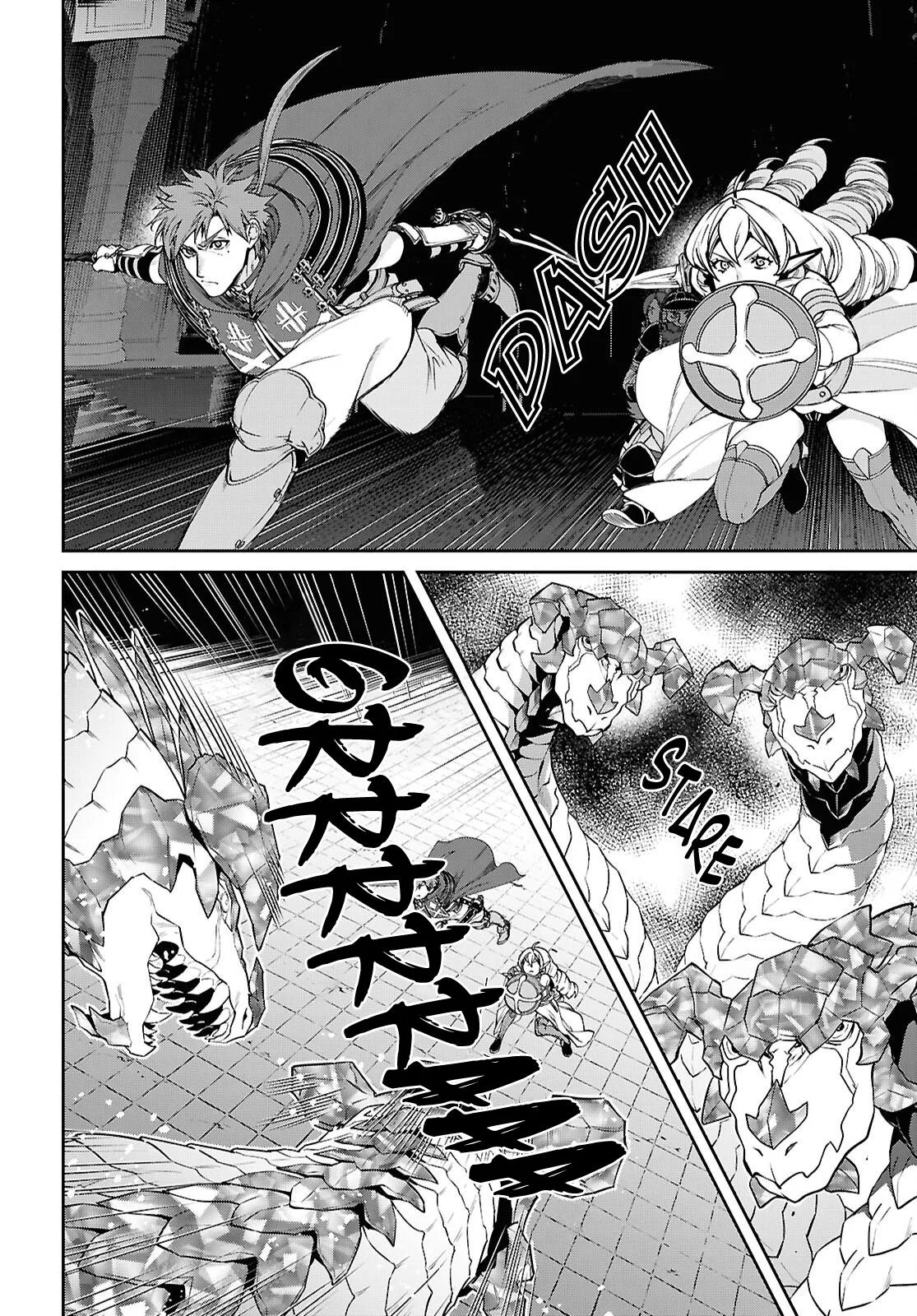 Mushoku Tensei: Jobless Reincarnation - Chapter 109 - Page 2