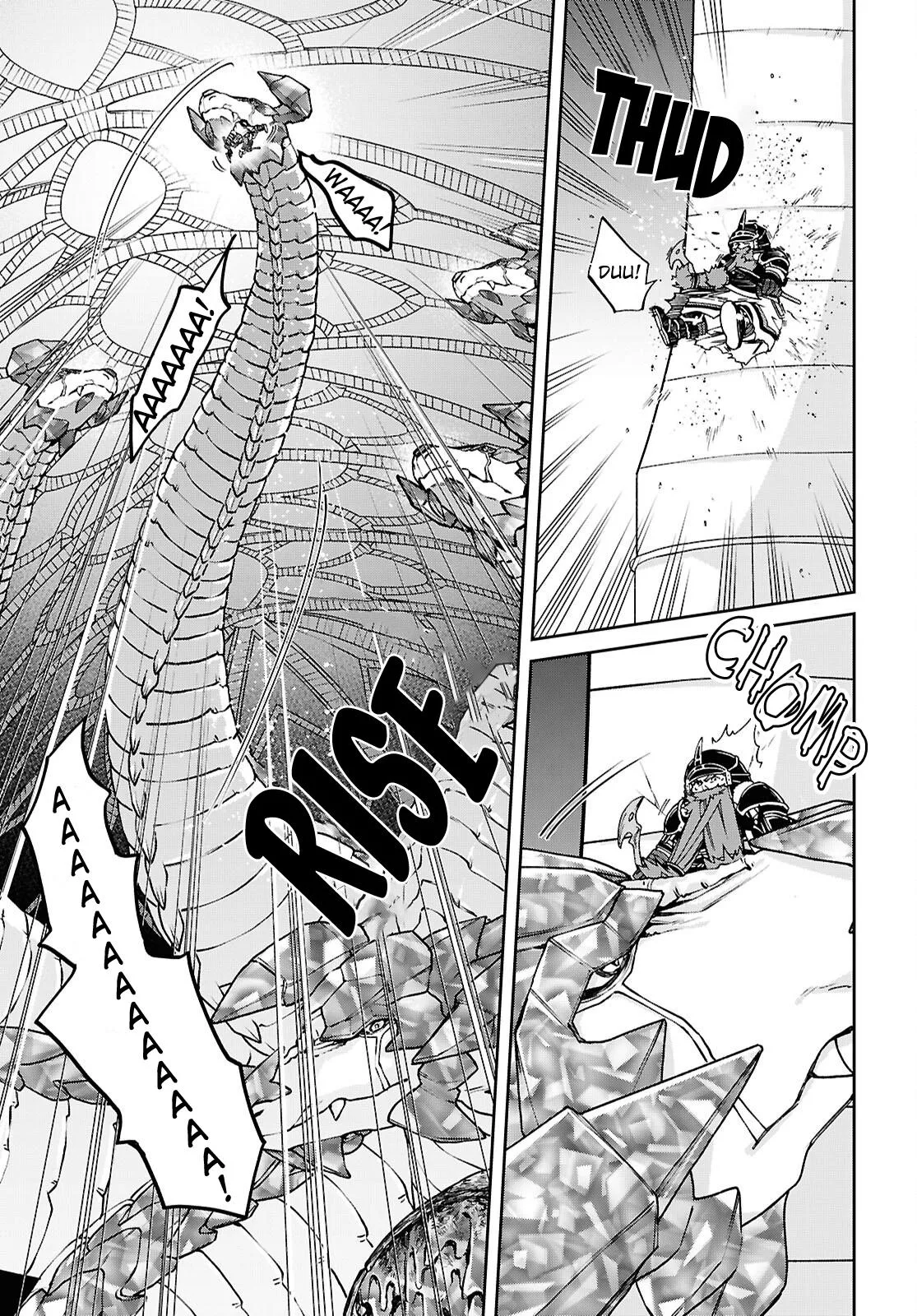 Mushoku Tensei: Jobless Reincarnation - Chapter 109 - Page 21