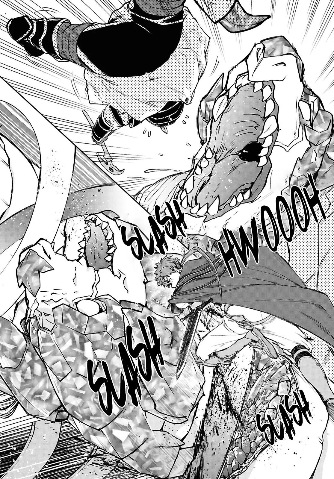 Mushoku Tensei: Jobless Reincarnation - Chapter 109 - Page 22