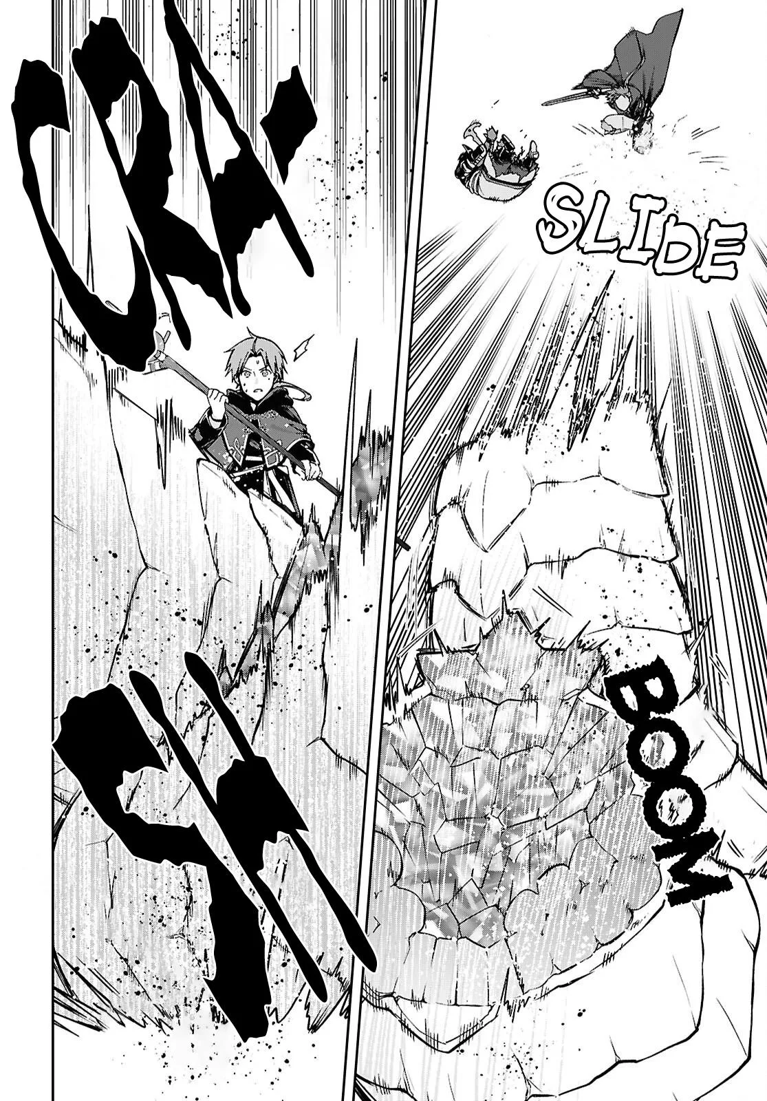 Mushoku Tensei: Jobless Reincarnation - Chapter 109 - Page 24