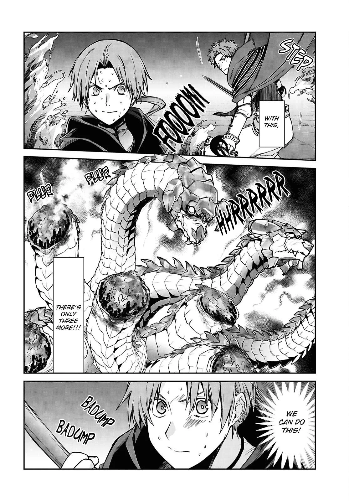 Mushoku Tensei: Jobless Reincarnation - Chapter 109 - Page 26