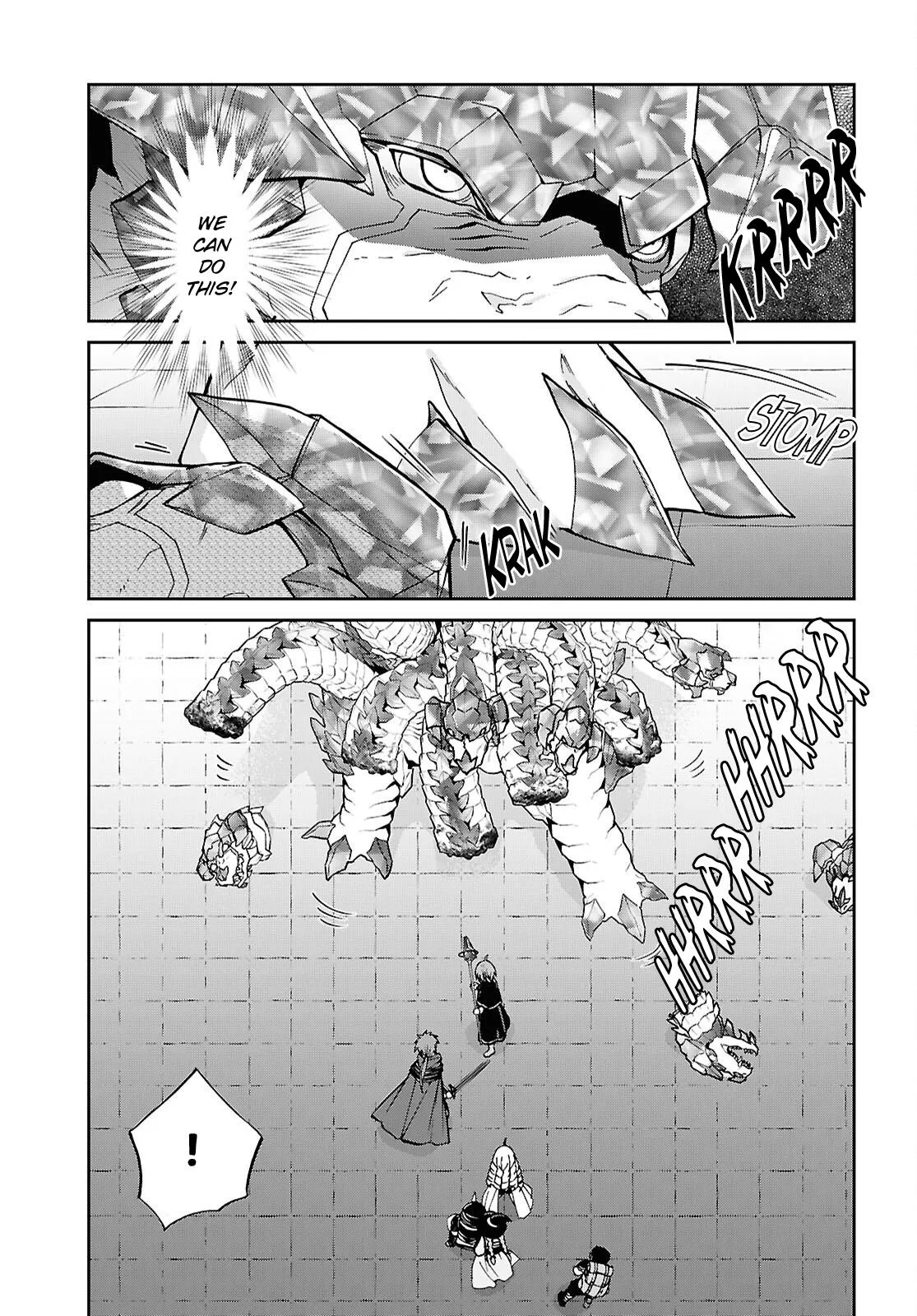 Mushoku Tensei: Jobless Reincarnation - Chapter 109 - Page 27