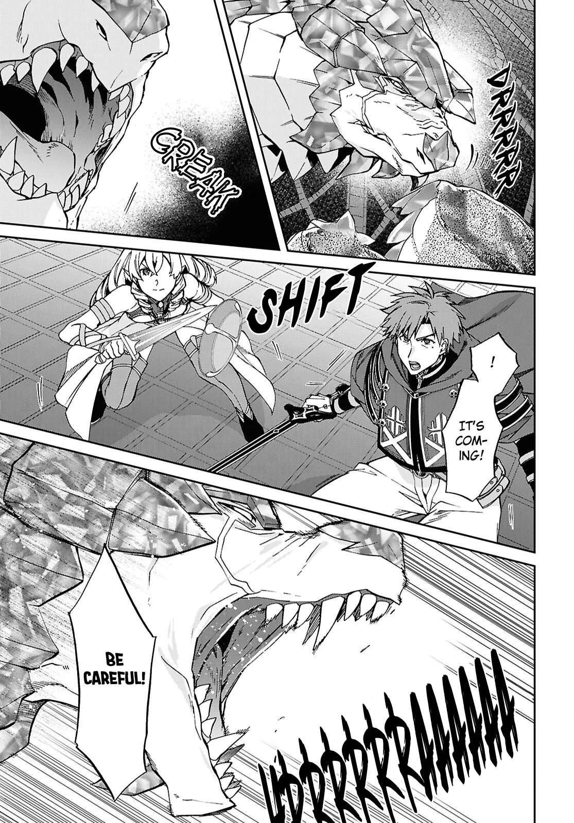 Mushoku Tensei: Jobless Reincarnation - Chapter 109 - Page 29
