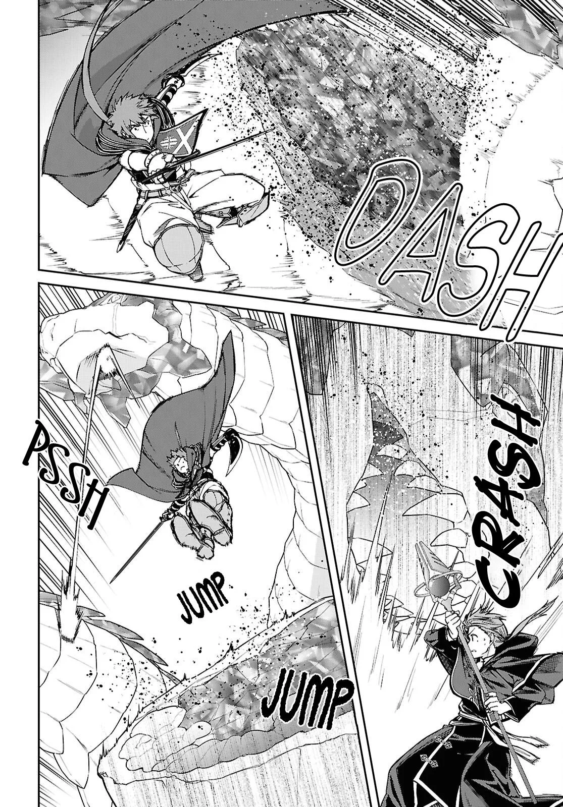 Mushoku Tensei: Jobless Reincarnation - Chapter 109 - Page 8