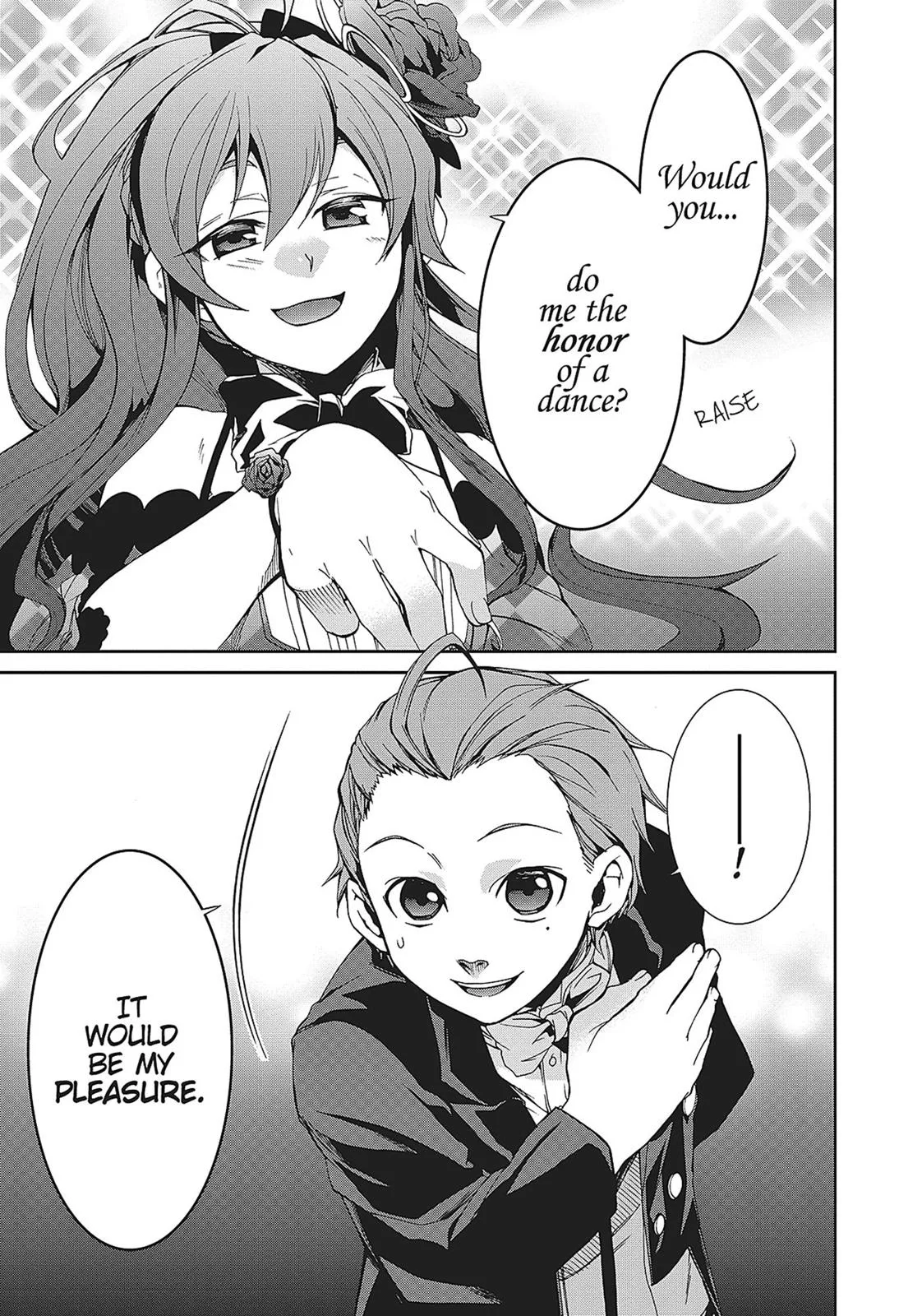 Mushoku Tensei: Jobless Reincarnation - Chapter 11 - Page 10