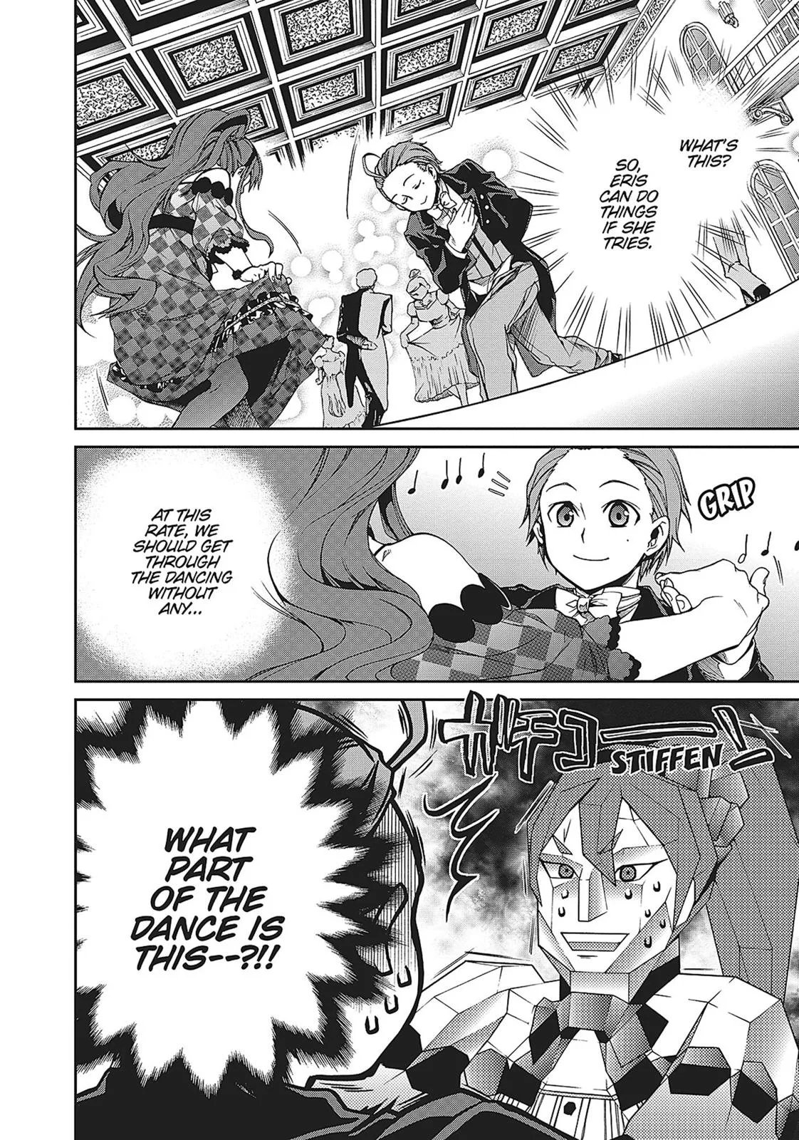 Mushoku Tensei: Jobless Reincarnation - Chapter 11 - Page 11