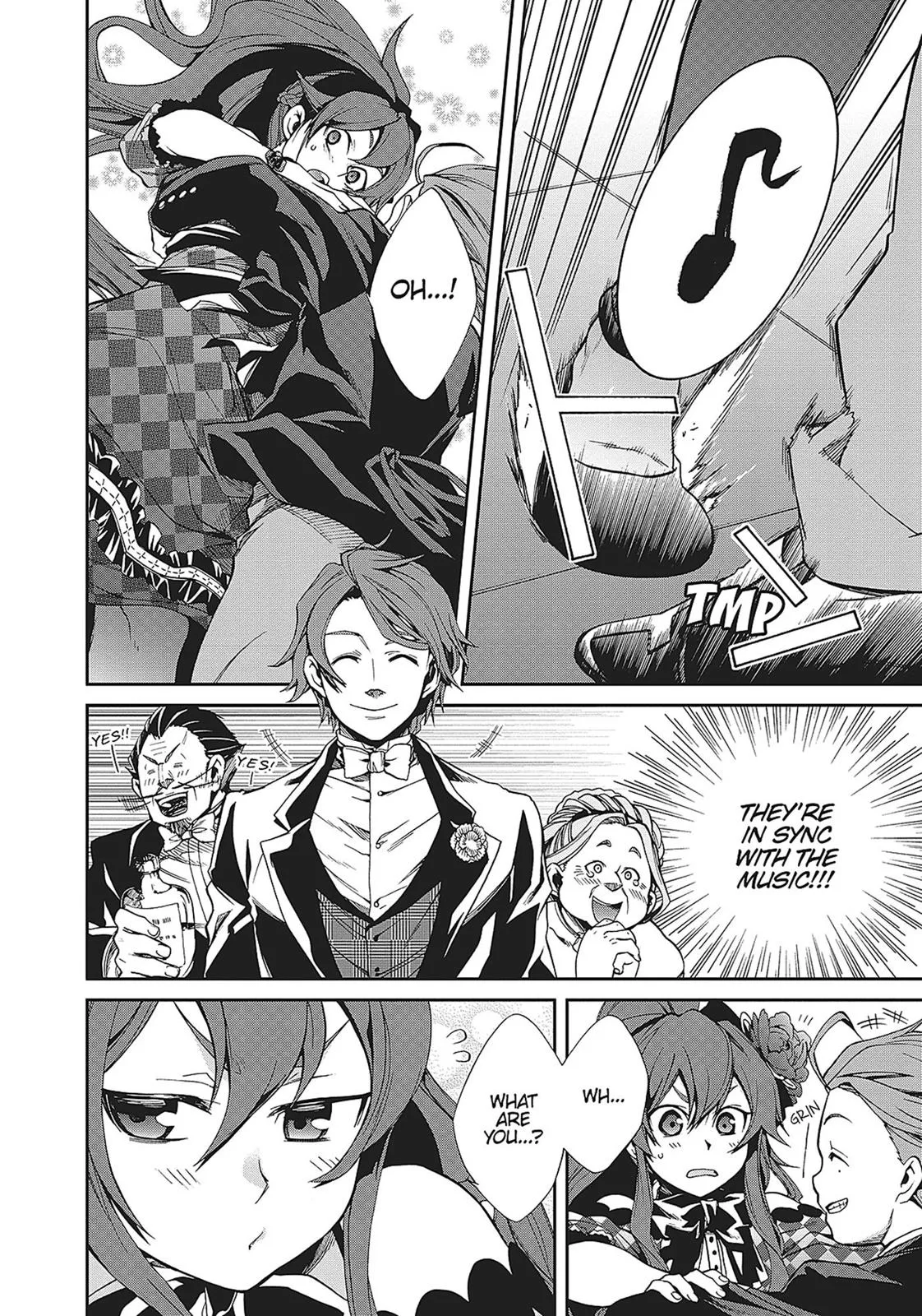 Mushoku Tensei: Jobless Reincarnation - Chapter 11 - Page 13