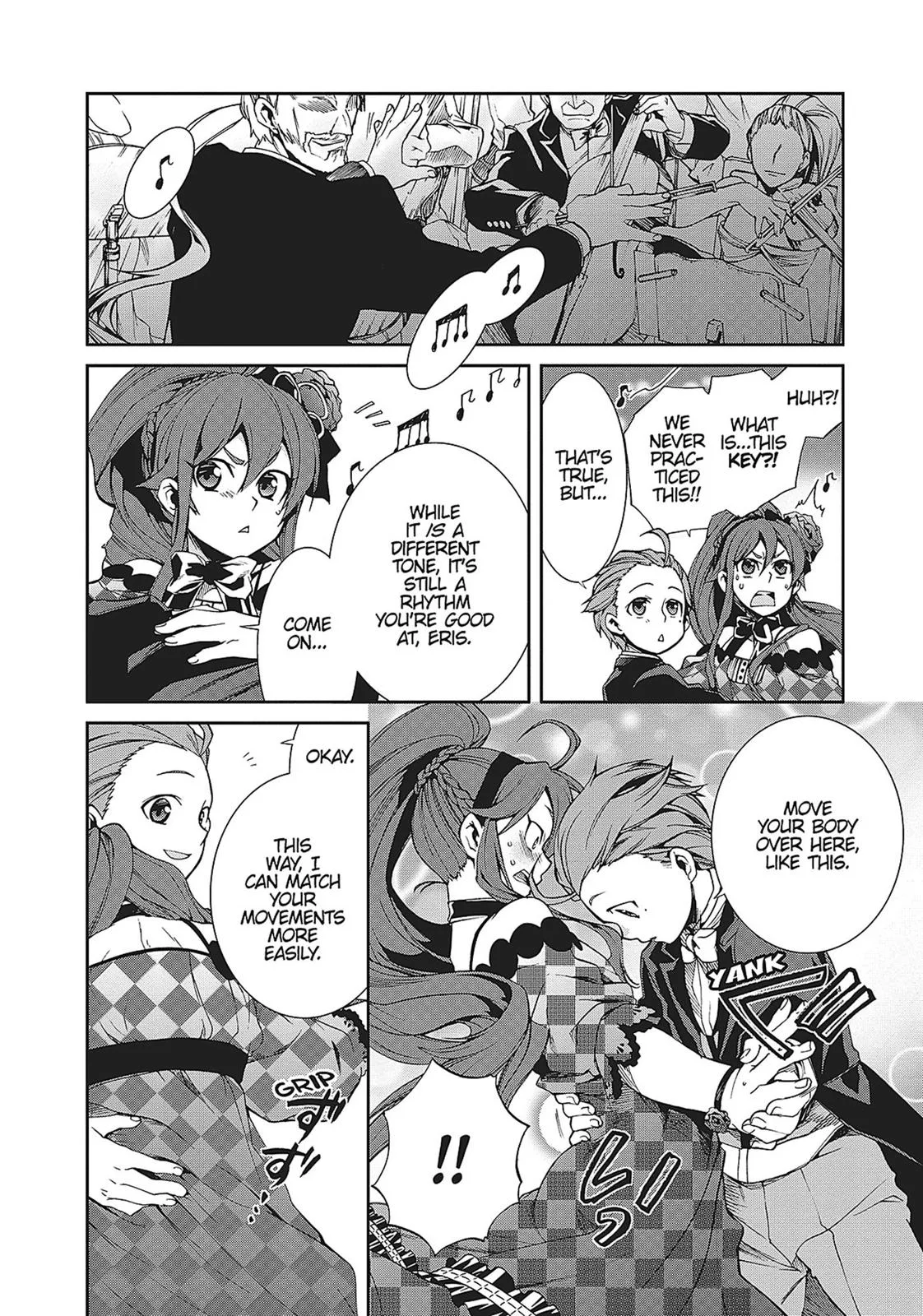 Mushoku Tensei: Jobless Reincarnation - Chapter 11 - Page 15
