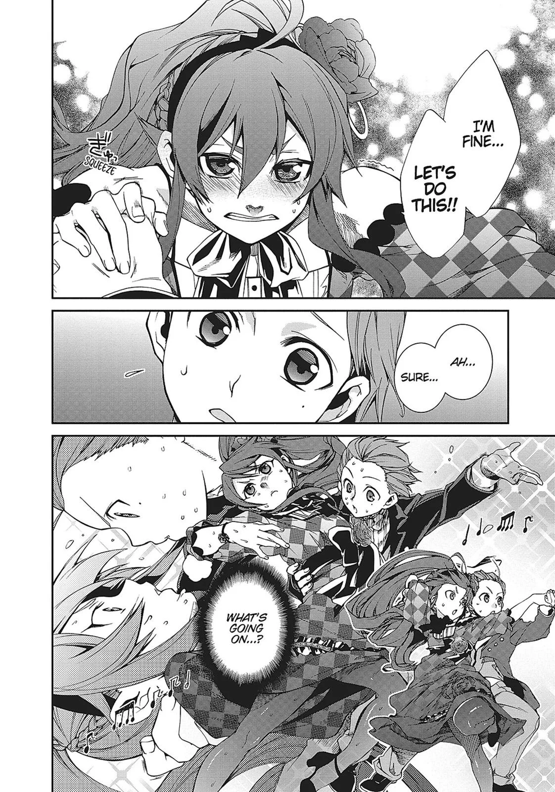 Mushoku Tensei: Jobless Reincarnation - Chapter 11 - Page 17