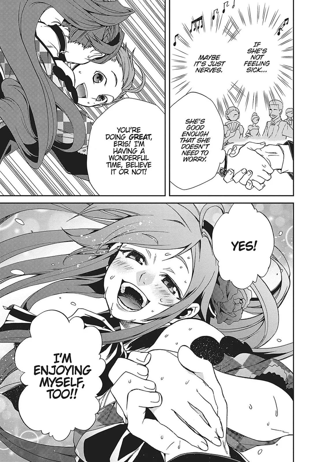Mushoku Tensei: Jobless Reincarnation - Chapter 11 - Page 18