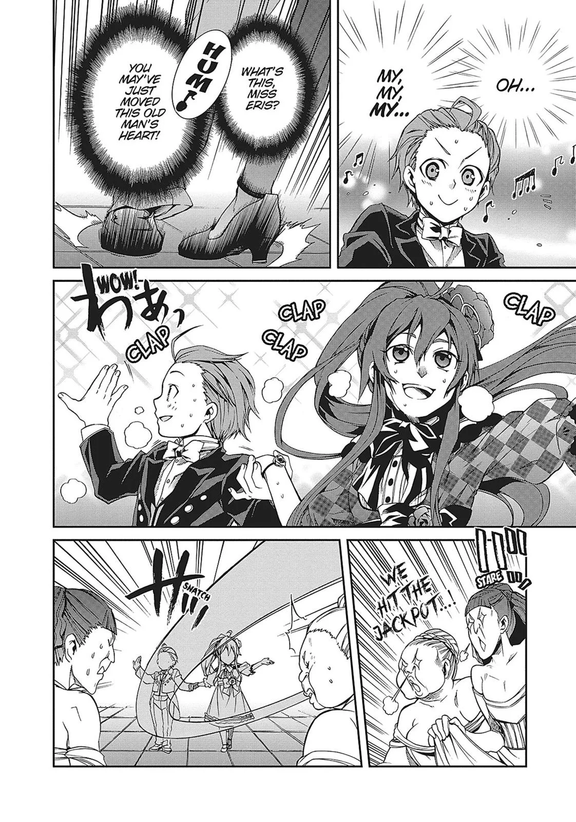 Mushoku Tensei: Jobless Reincarnation - Chapter 11 - Page 19