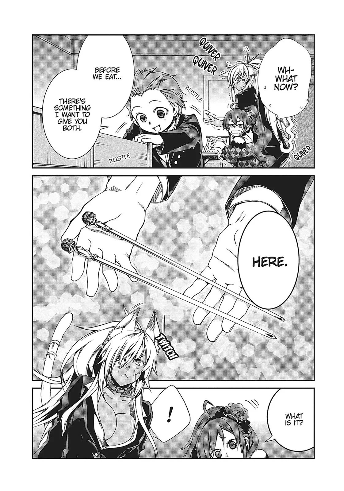 Mushoku Tensei: Jobless Reincarnation - Chapter 11 - Page 23