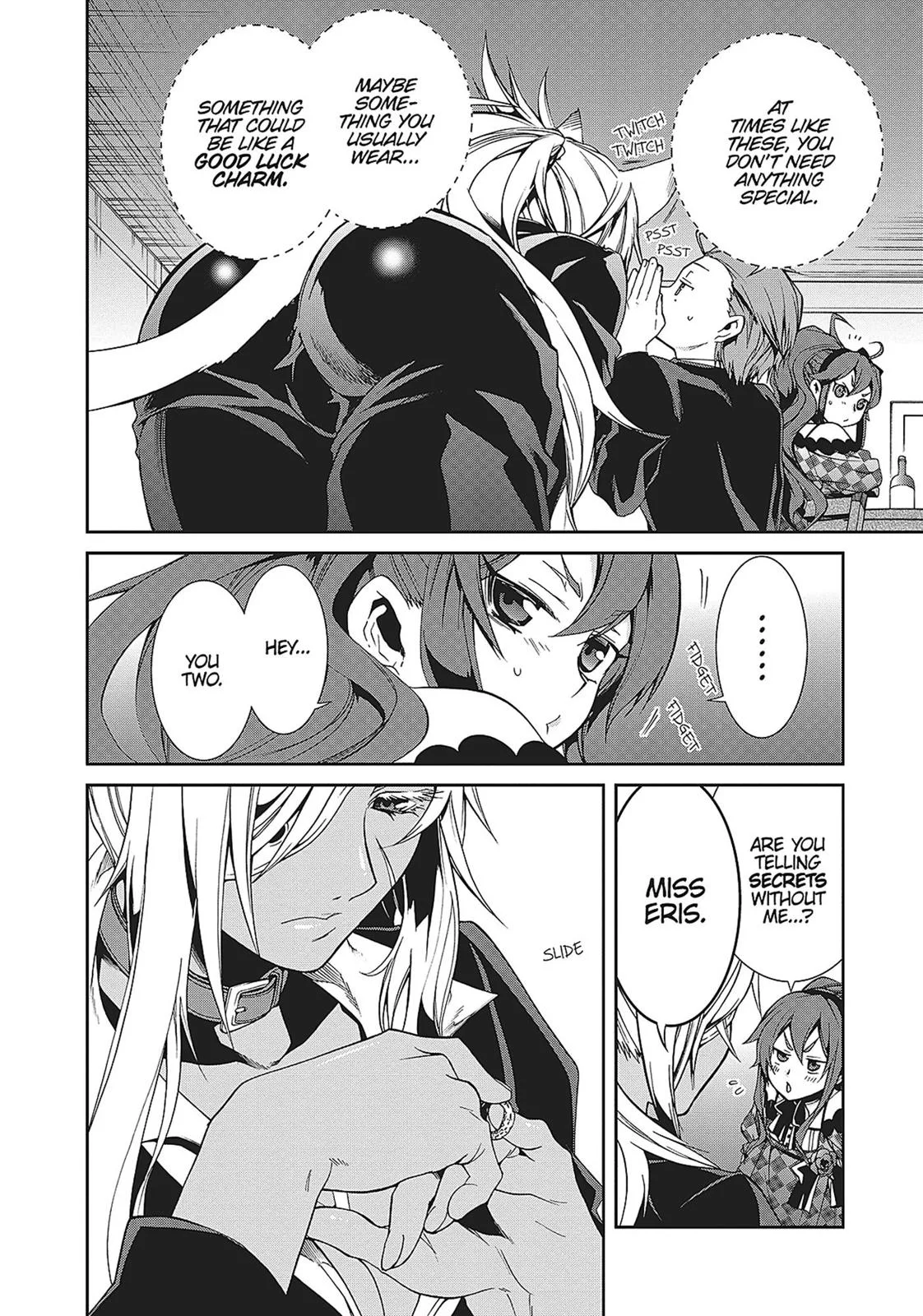 Mushoku Tensei: Jobless Reincarnation - Chapter 11 - Page 27