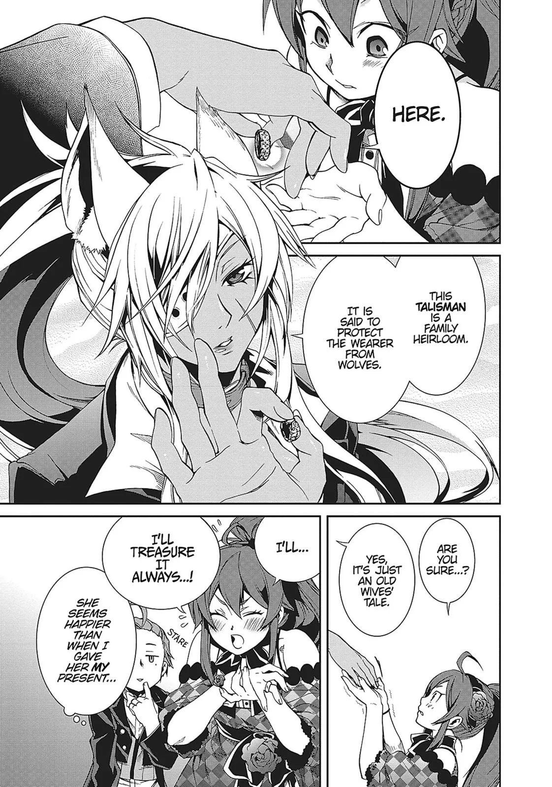 Mushoku Tensei: Jobless Reincarnation - Chapter 11 - Page 28